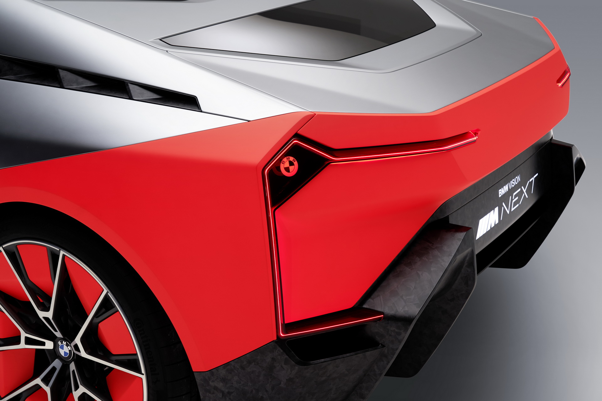 BMW Vision M Next Is A Glimpse Into The Ultimate Driving Machine’s Future