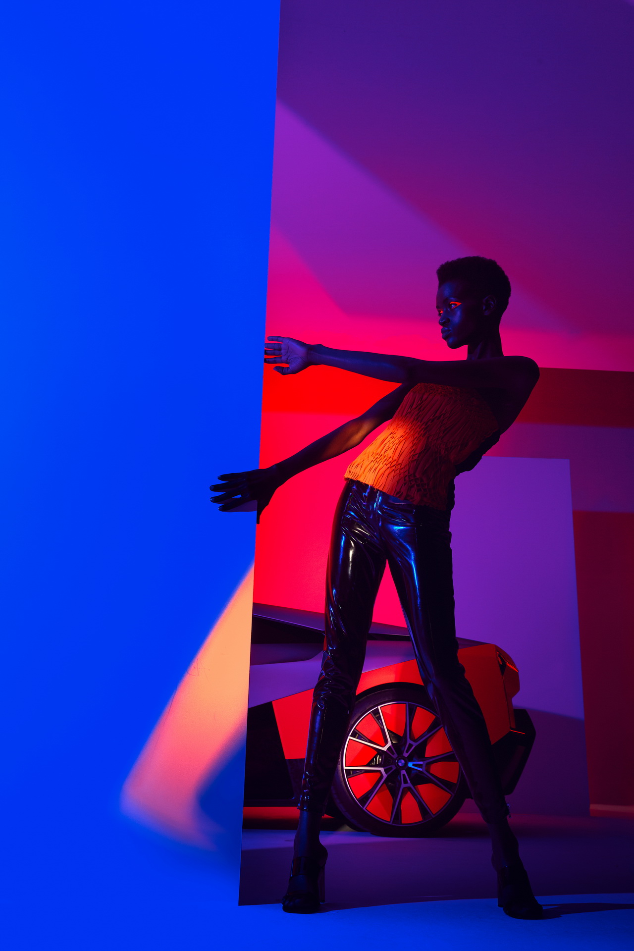 BMW Vision M Next Is A Glimpse Into The Ultimate Driving Machine’s Future