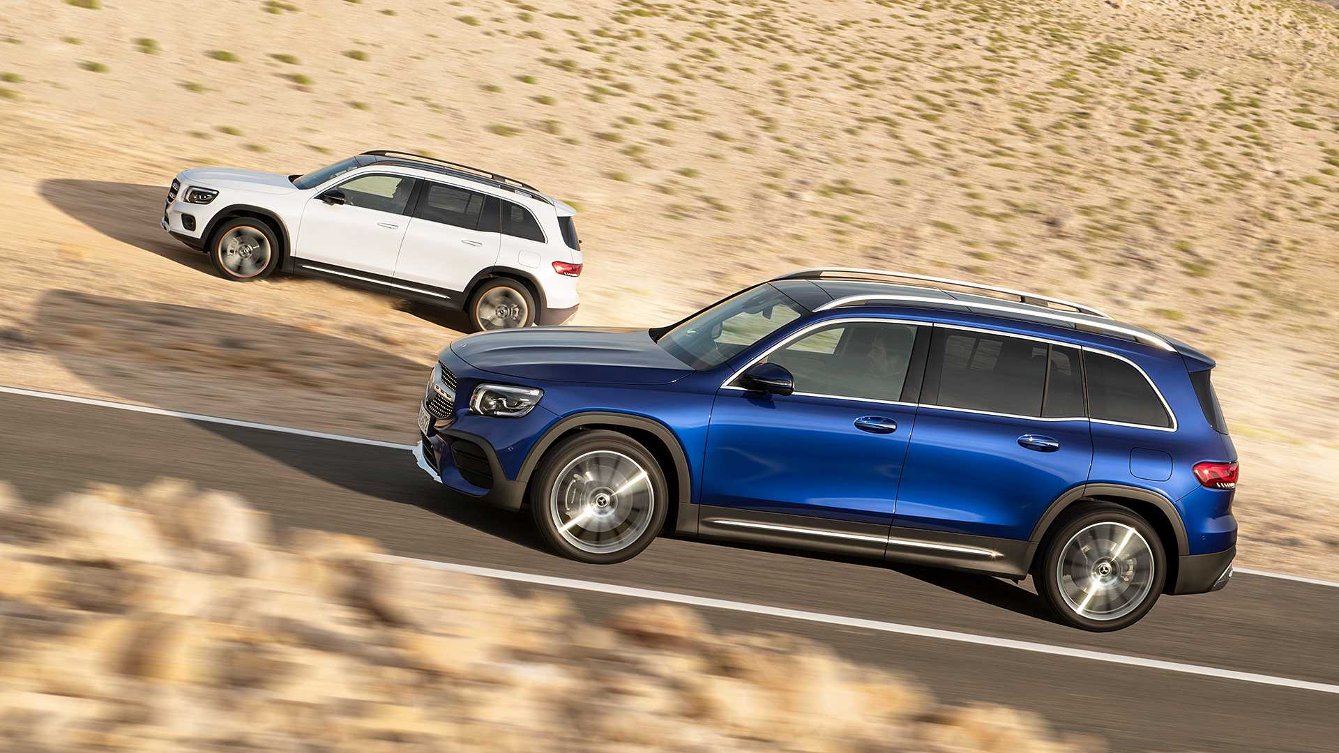 2020 Mercedes-Benz GLB Is A Seven-Seater Arriving Later This Year
