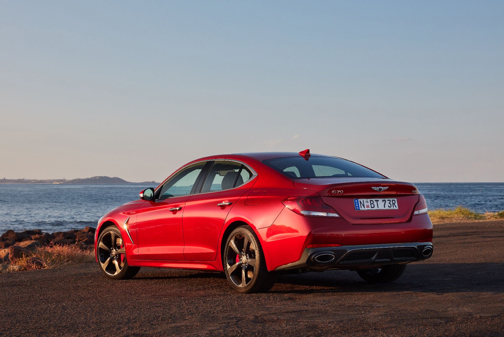 Genesis To Launch Compact Luxury SUV With G70 Underpinnings