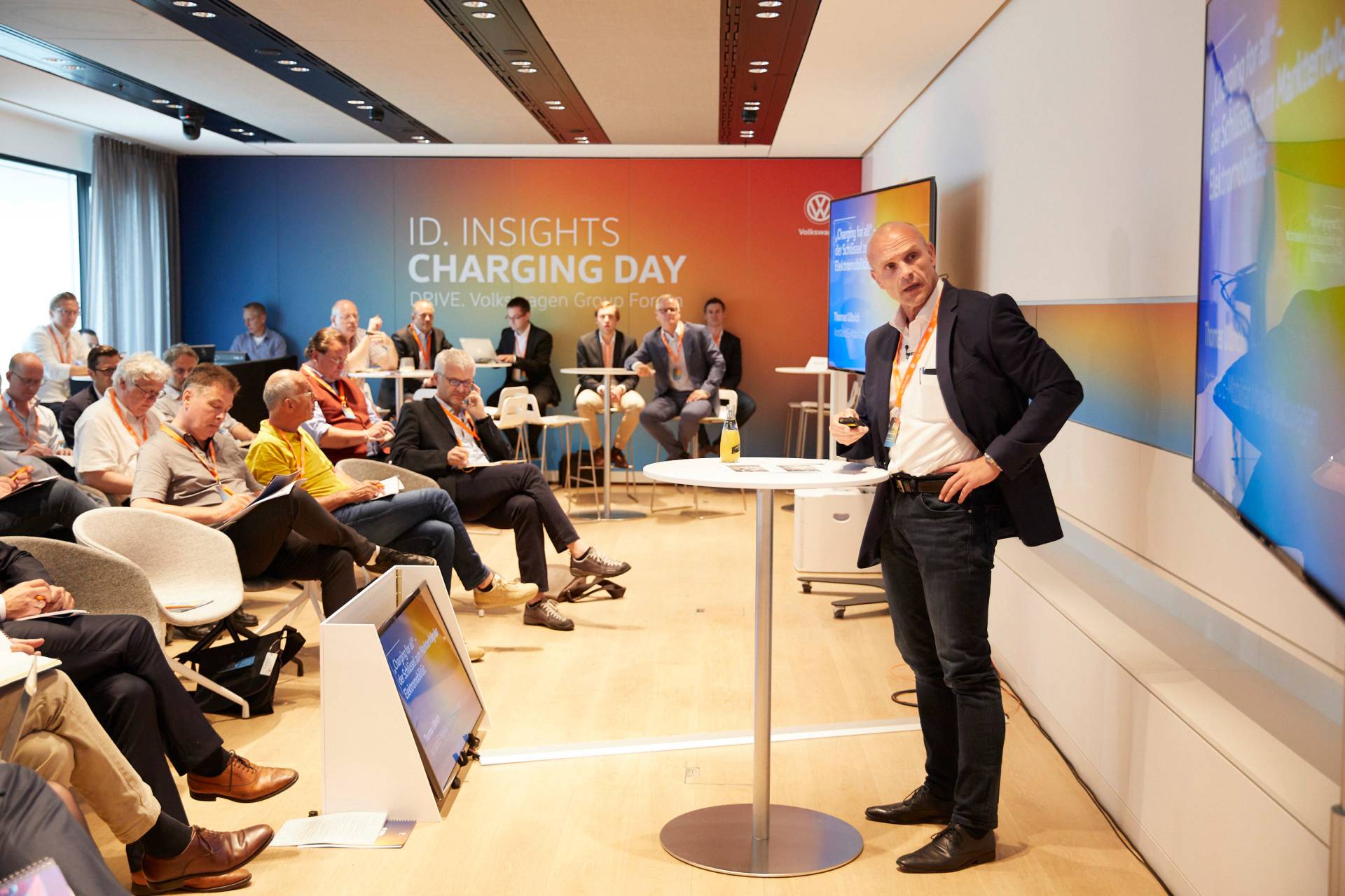 VW Promises To Install 36,000 EV Charging Points In Europe By 2025