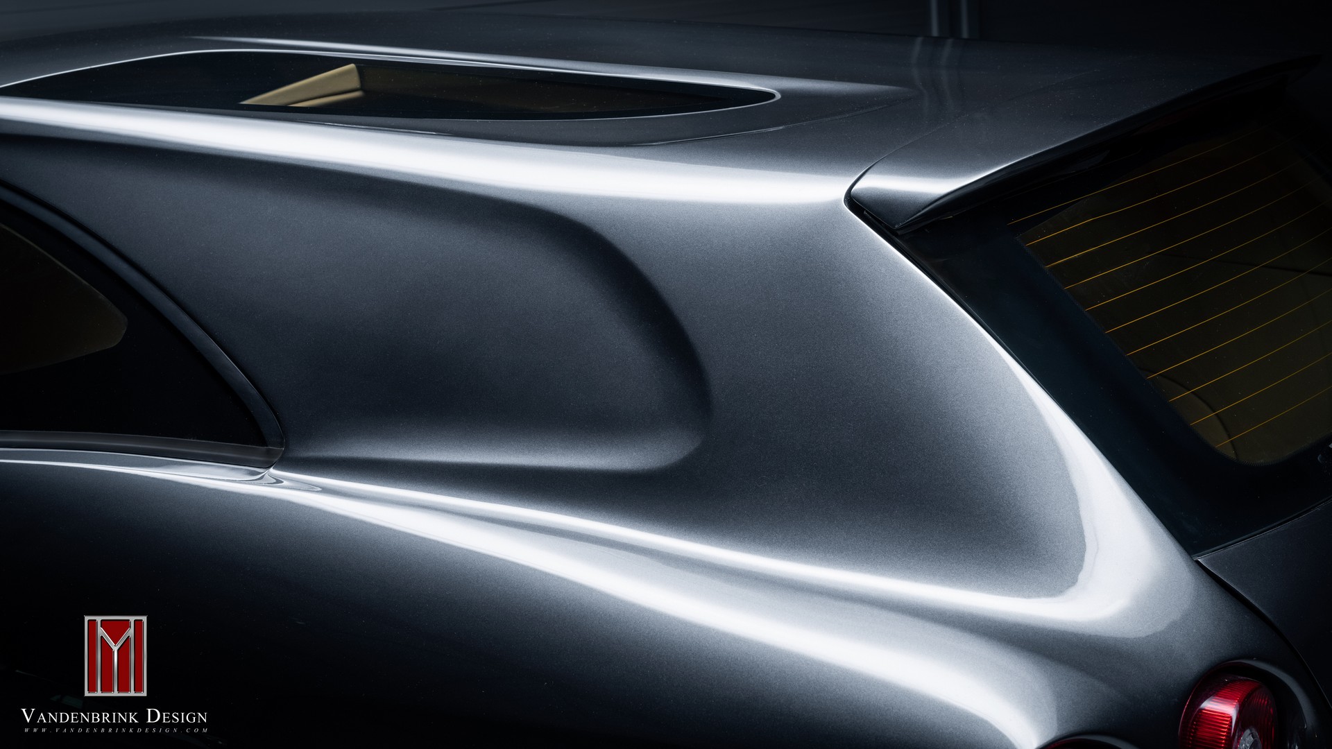 Vandenbrink’s Ferrari 612 Shooting Brake Is The Ultimate V12-Powered Wagon