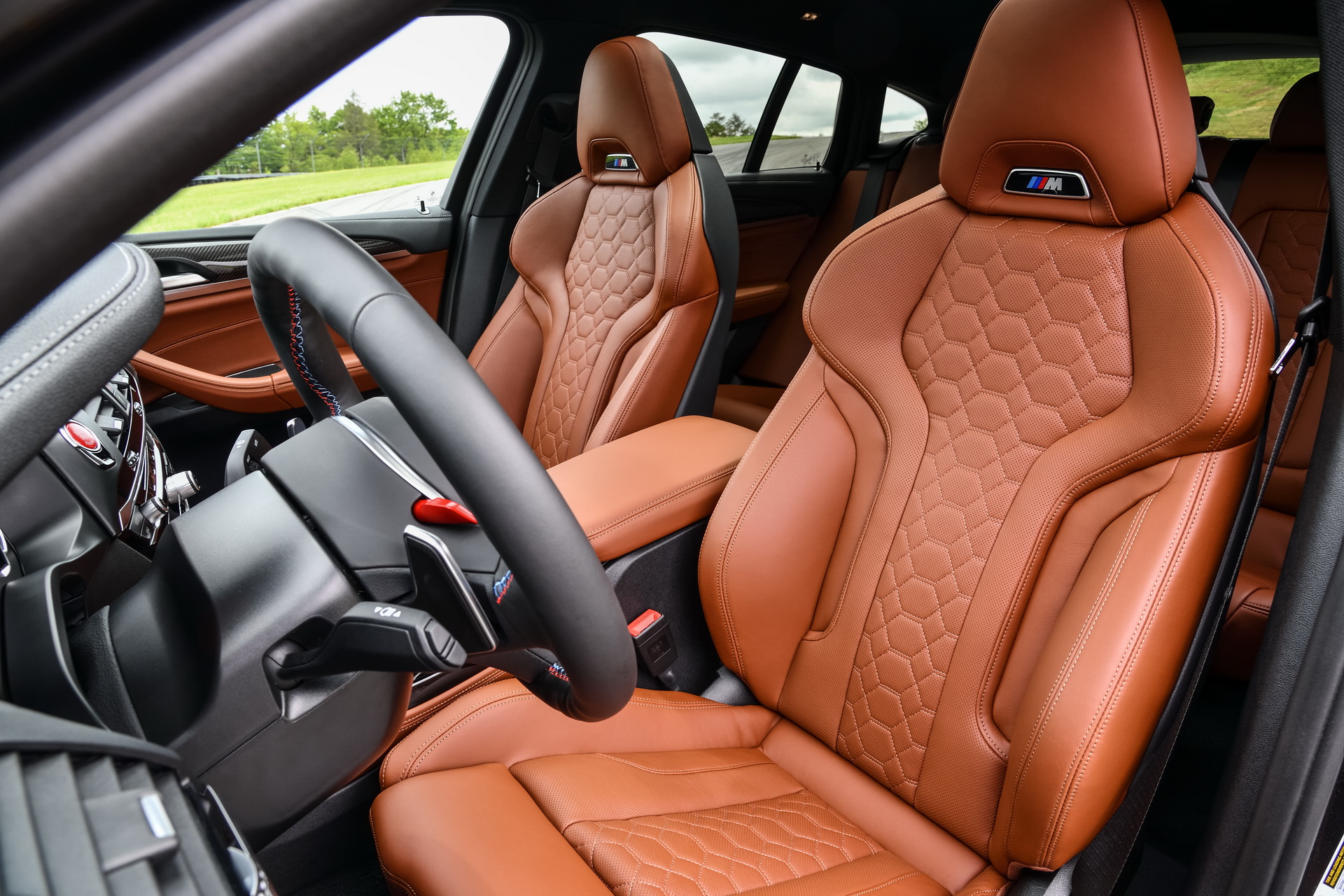 2020 BMW X3 M And X4 M Mega Gallery Shows You Every Possible Angle