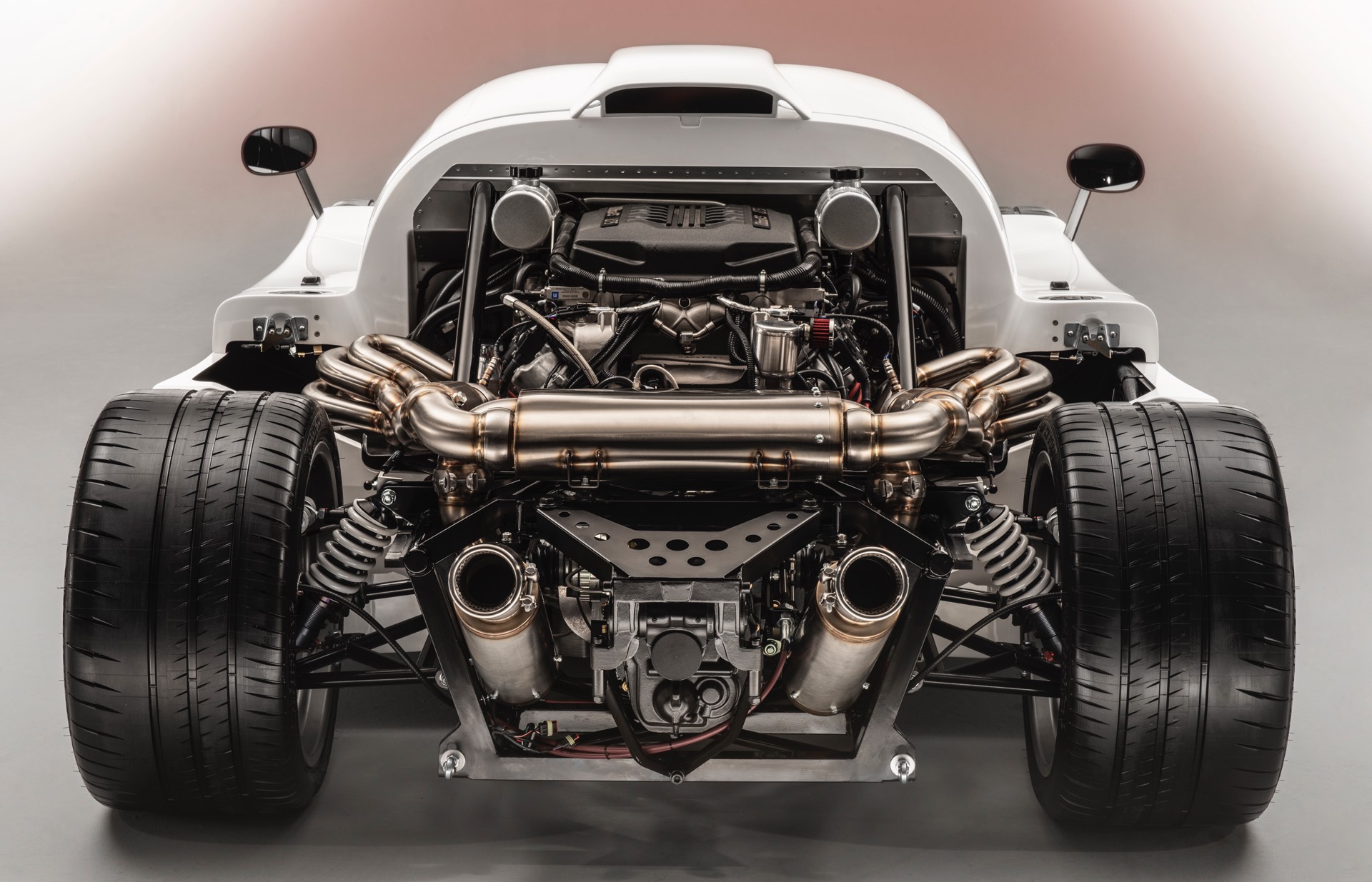 2019 Ultima RS Has Up To 1,200 HP And Is Coming To Goodwood