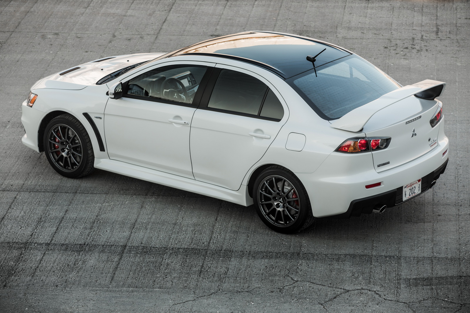 Mitsubishi Won’t Bring Back The Lancer Evolution – Or Will It?