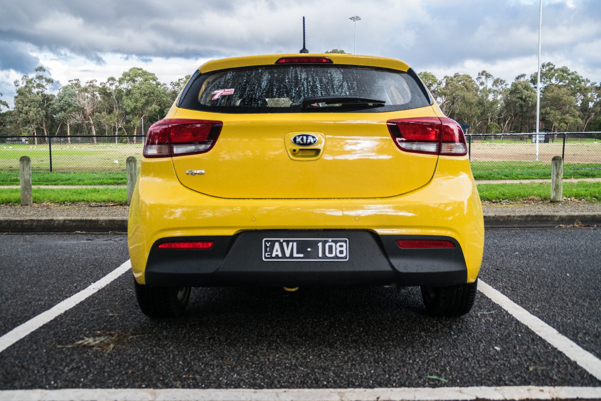 Driven: 2019 Kia Rio Does What It Says On The Tin