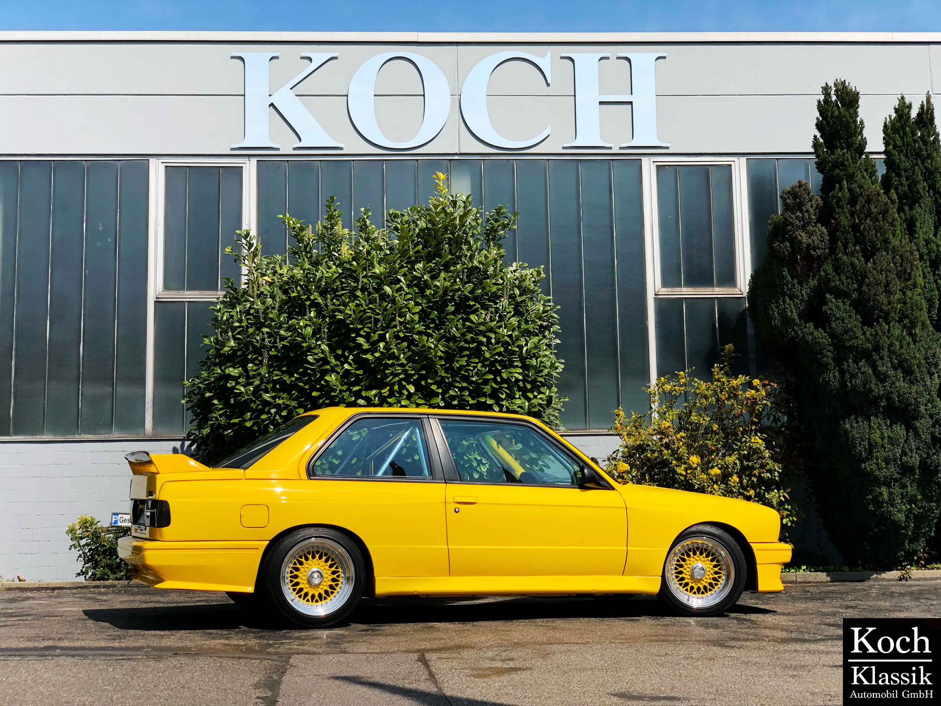 Tuned 1990 BMW M3 “DTM Edition” Will Set You Back $90,000