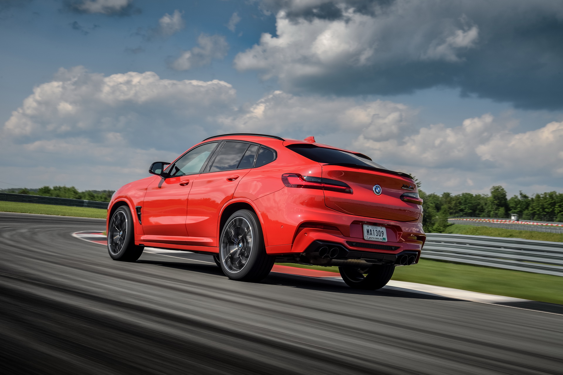 2020 BMW X3 M And X4 M Mega Gallery Shows You Every Possible Angle