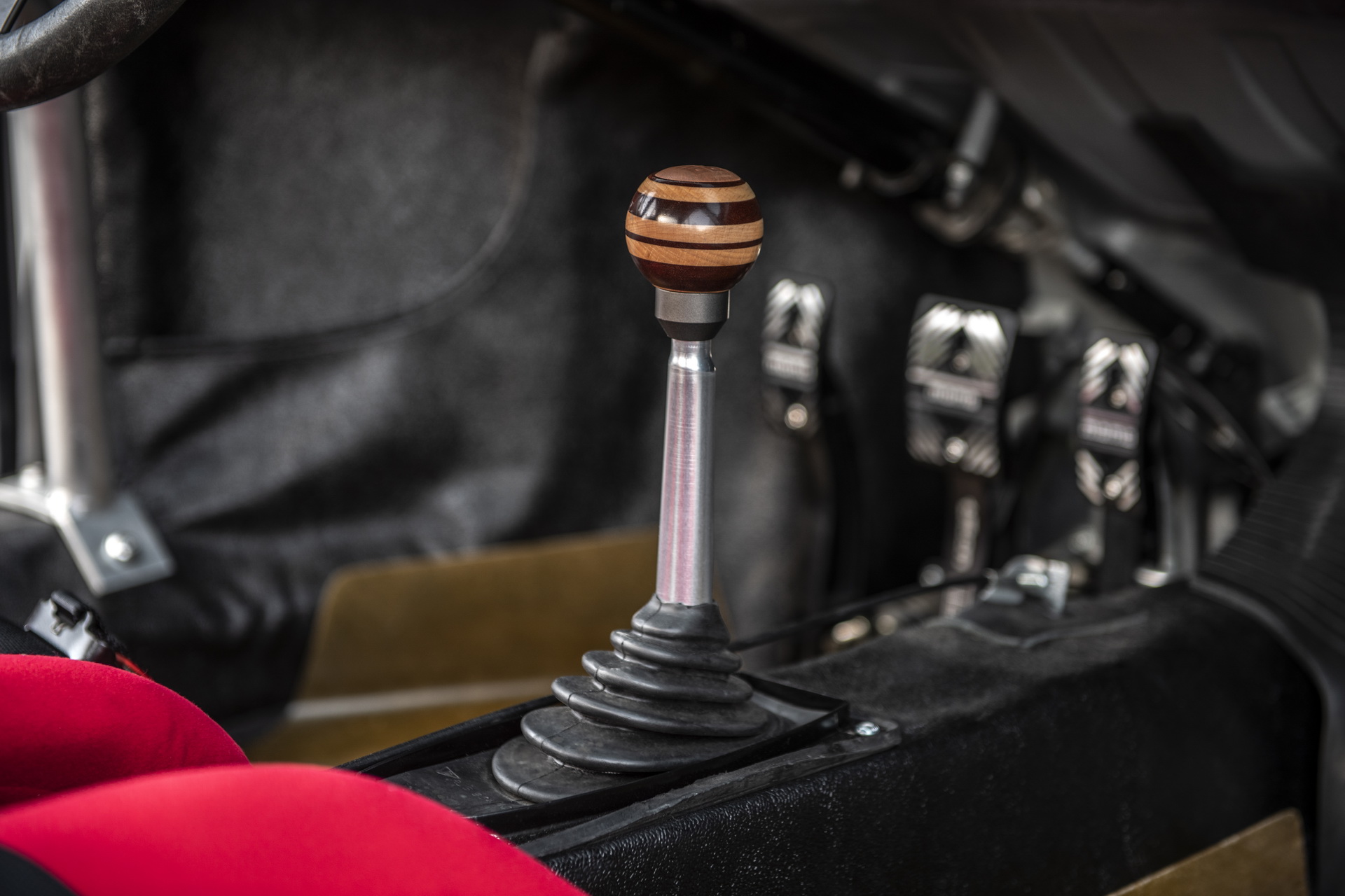 Here’s A Detailed Look At The Insane 400 HP Porsche 356 RSR