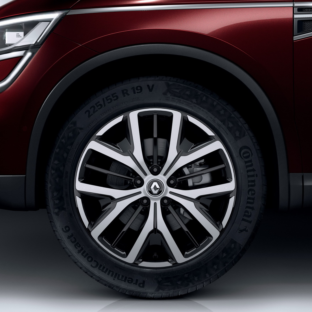 2020 Renault Koleos Goes Under The Knife, Adds New Look, Engines And Tech