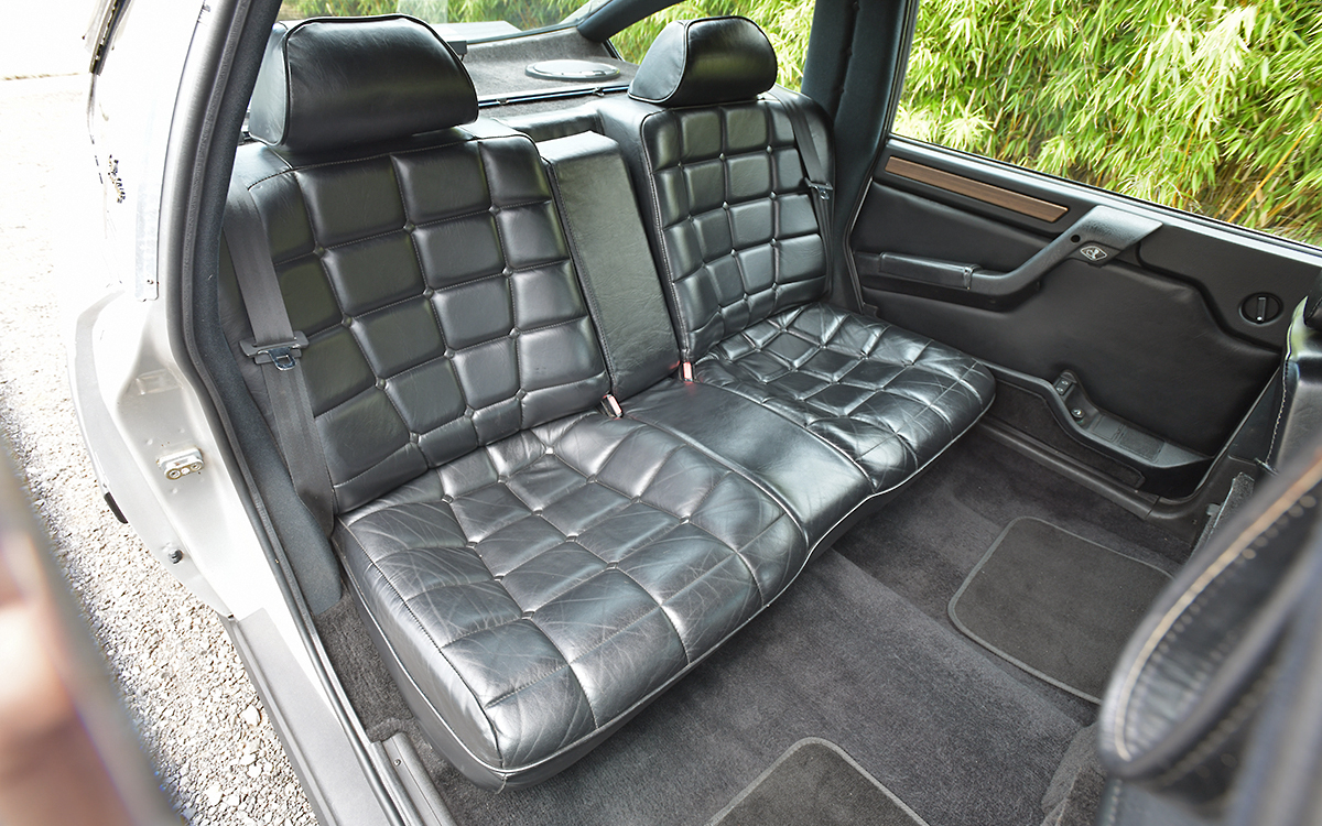 Oh là là: 1986 Citroen CX 25 Prestige Turbo Is Old Europe At Its Chicest