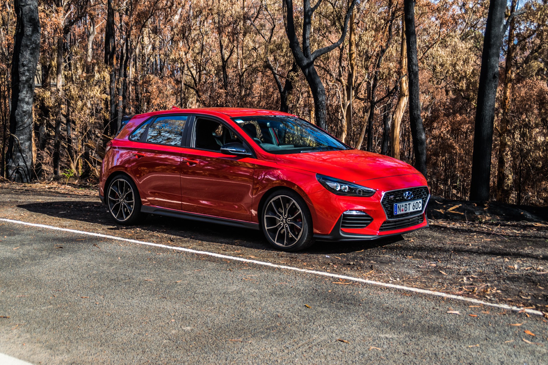 Driven: It’s True – The 2019 Hyundai i30 N IS A Game Changer
