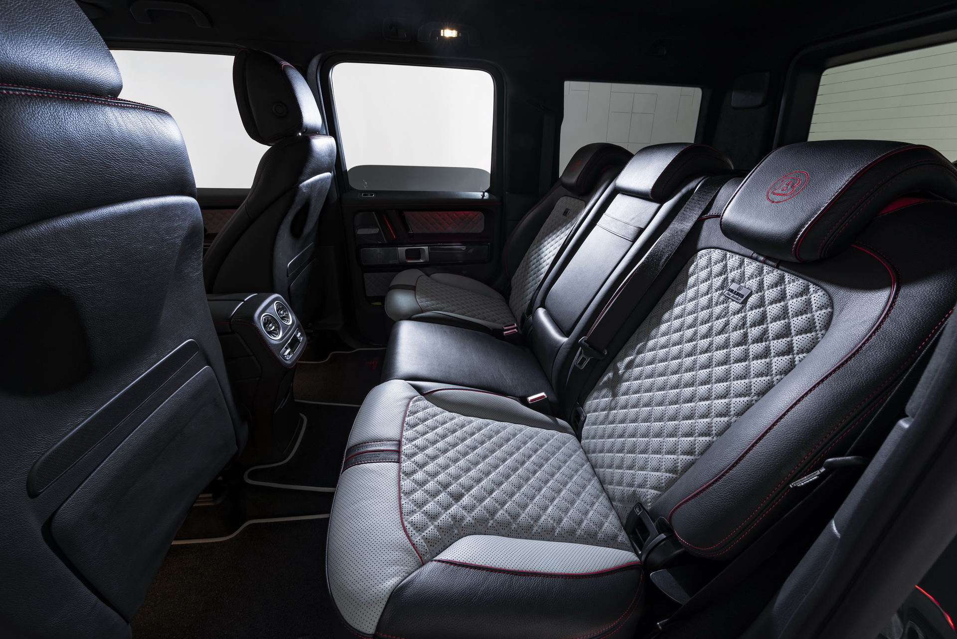 Brabus Unveils Two Limited Edition G63 SUVs, Each With 789 HP