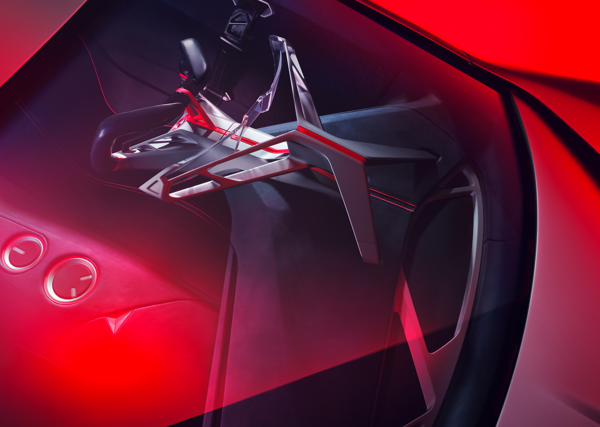 BMW Vision M Next Is A Glimpse Into The Ultimate Driving Machine’s Future