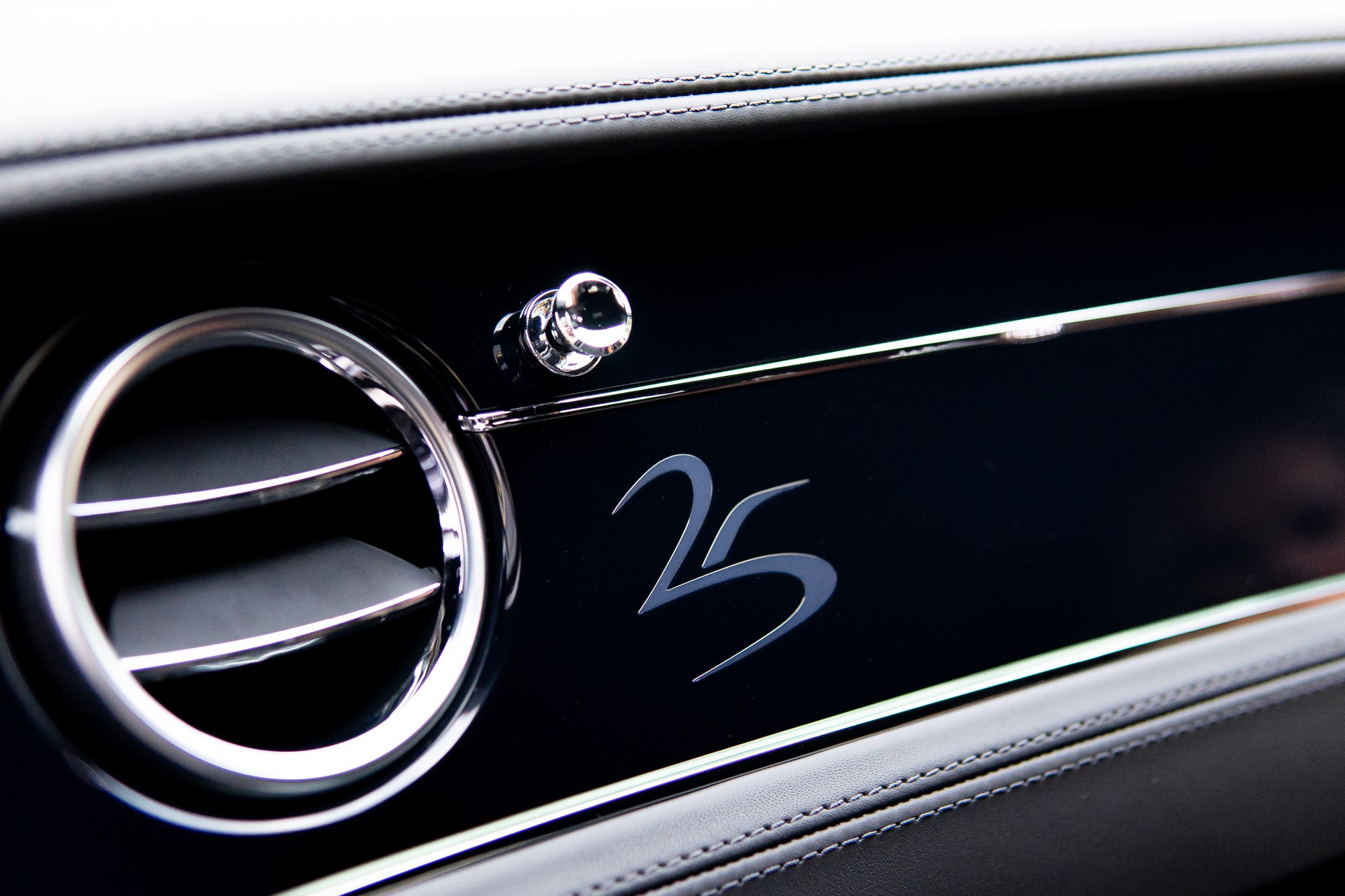 Bentley Unveils A Trio Of Bespoke Models To Celebrate Dealership’s 25th Anniversary