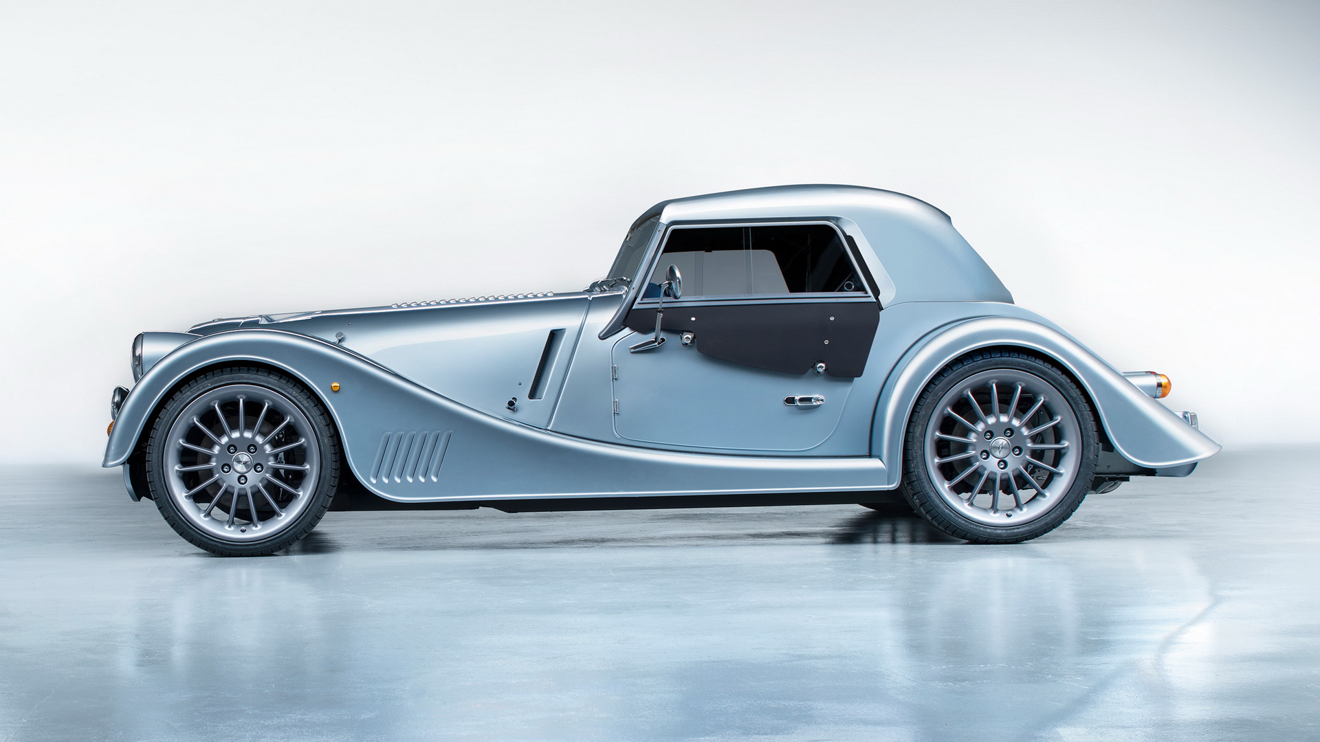 New Morgan Plus Six Eager To Tackle 2019 Goodwood Hillclimb