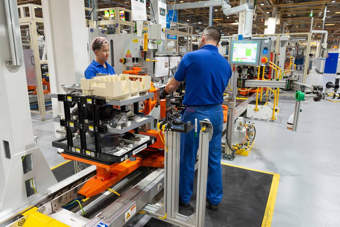 Brexit Wounds: Ford Proposes Shut Down Of UK Bridgend Plant In September 2020