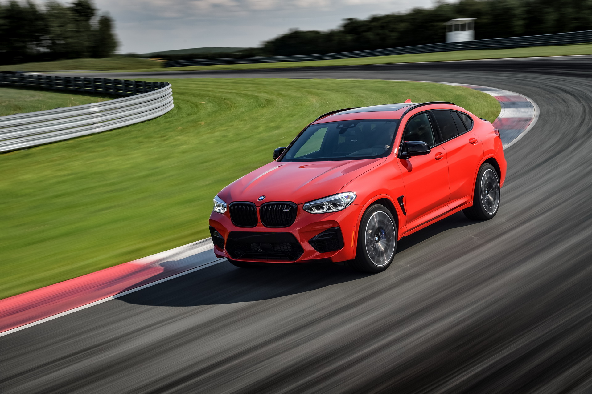 2020 BMW X3 M And X4 M Mega Gallery Shows You Every Possible Angle