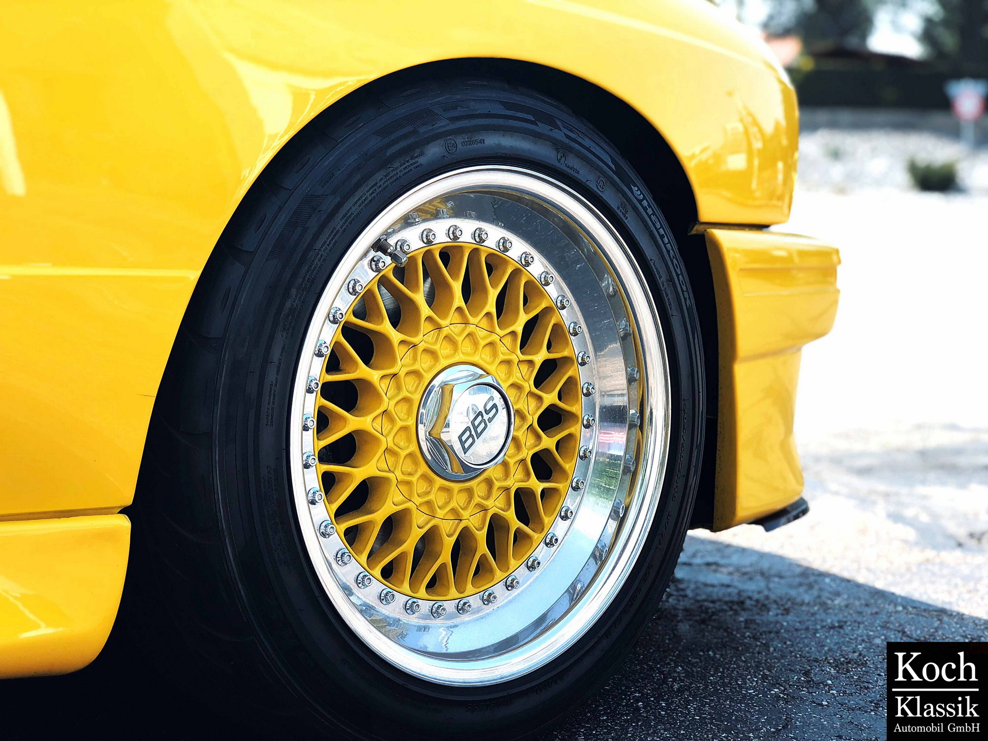 Tuned 1990 BMW M3 “DTM Edition” Will Set You Back $90,000