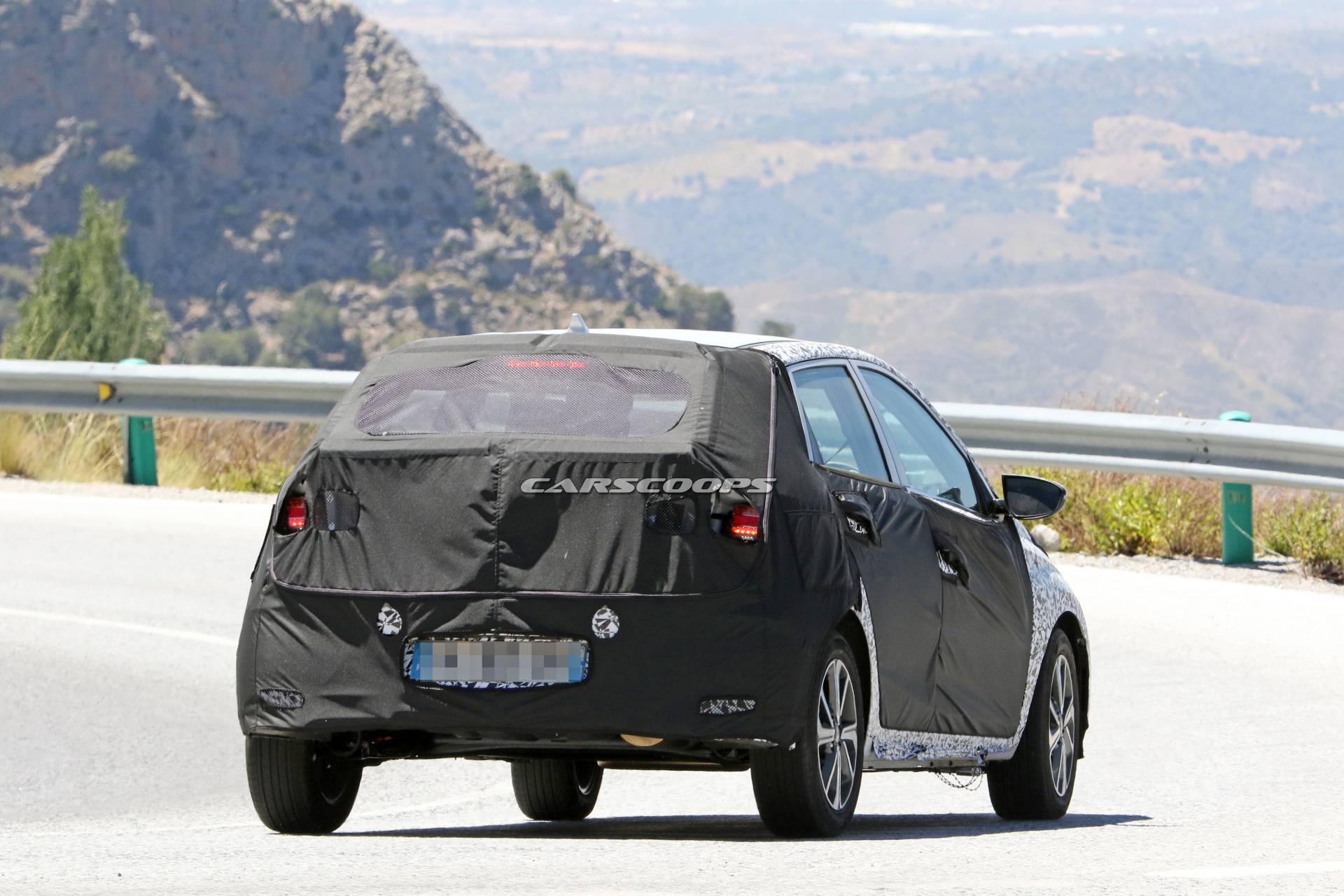 Big Changes Are Coming For Europe’s 2020 Hyundai i10 City Car