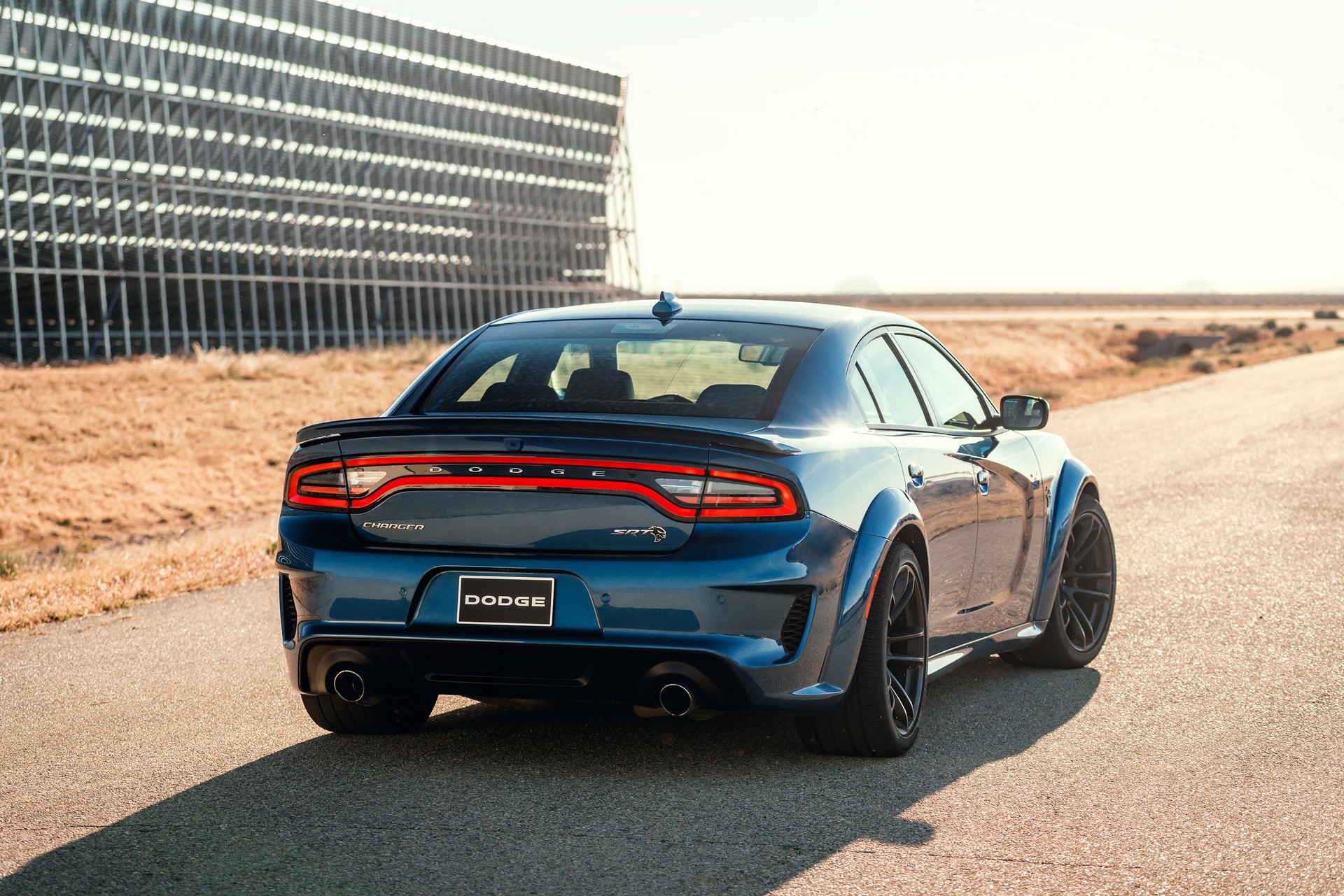 2020 Dodge Charger Scat Pack And SRT Hellcat Widebody Debut With Up To 707 HP