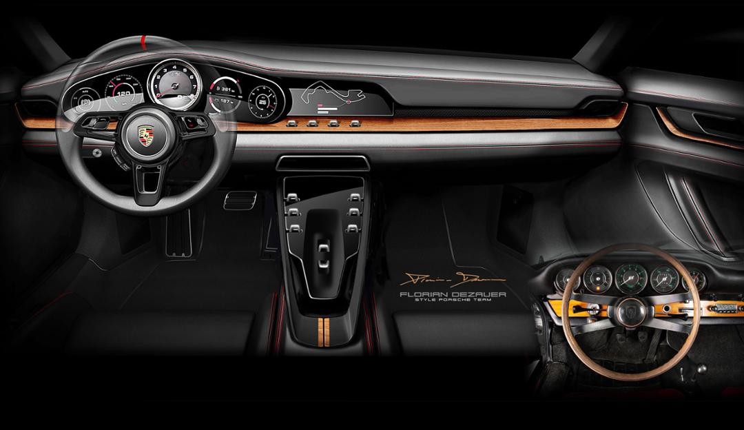 Porsche Planning Run Of Retro-Inspired Special Editions