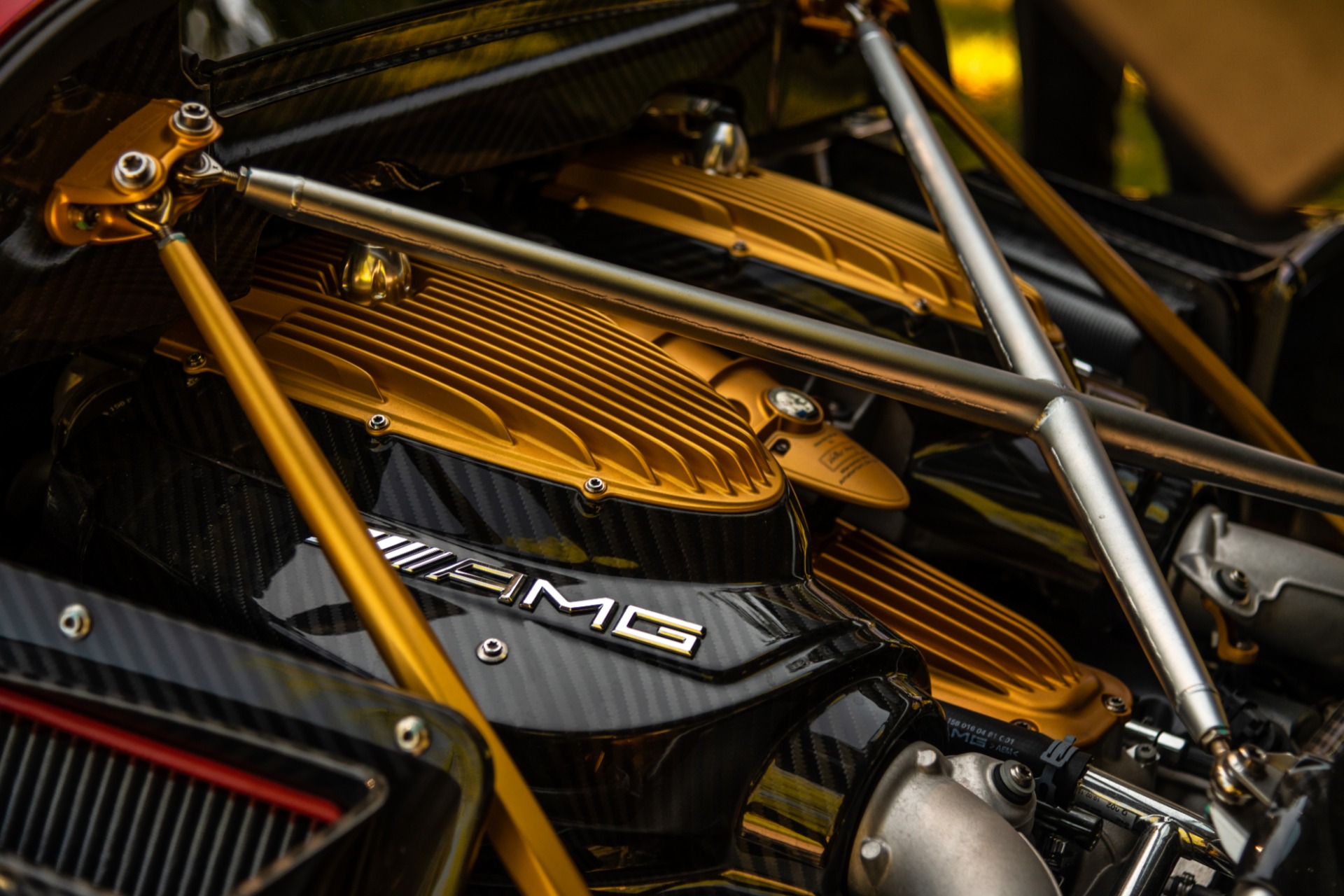 Pagani Huayra Tempesta Is Screaming Out For A New Home