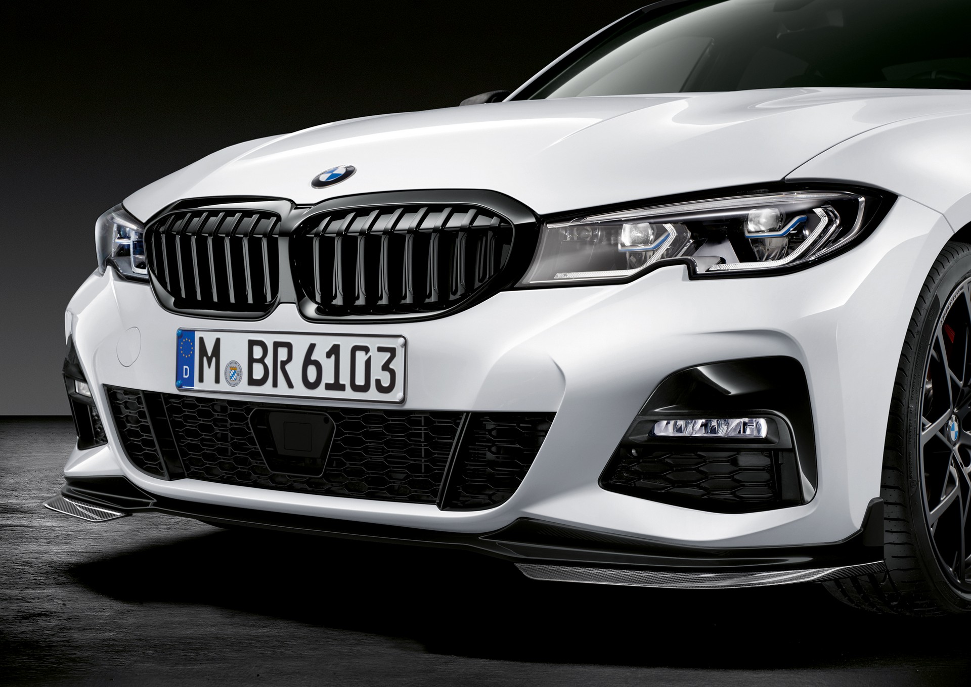 BMW Gives New 3-Series Touring And 8-Series Gran Coupe The M Performance Treatment