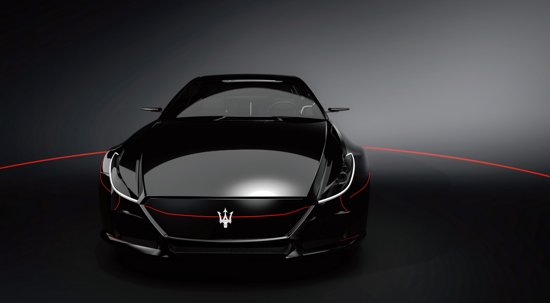 Maserati Quattroporte L’Ultimo Concept Is Italian Luxury At Its Finest