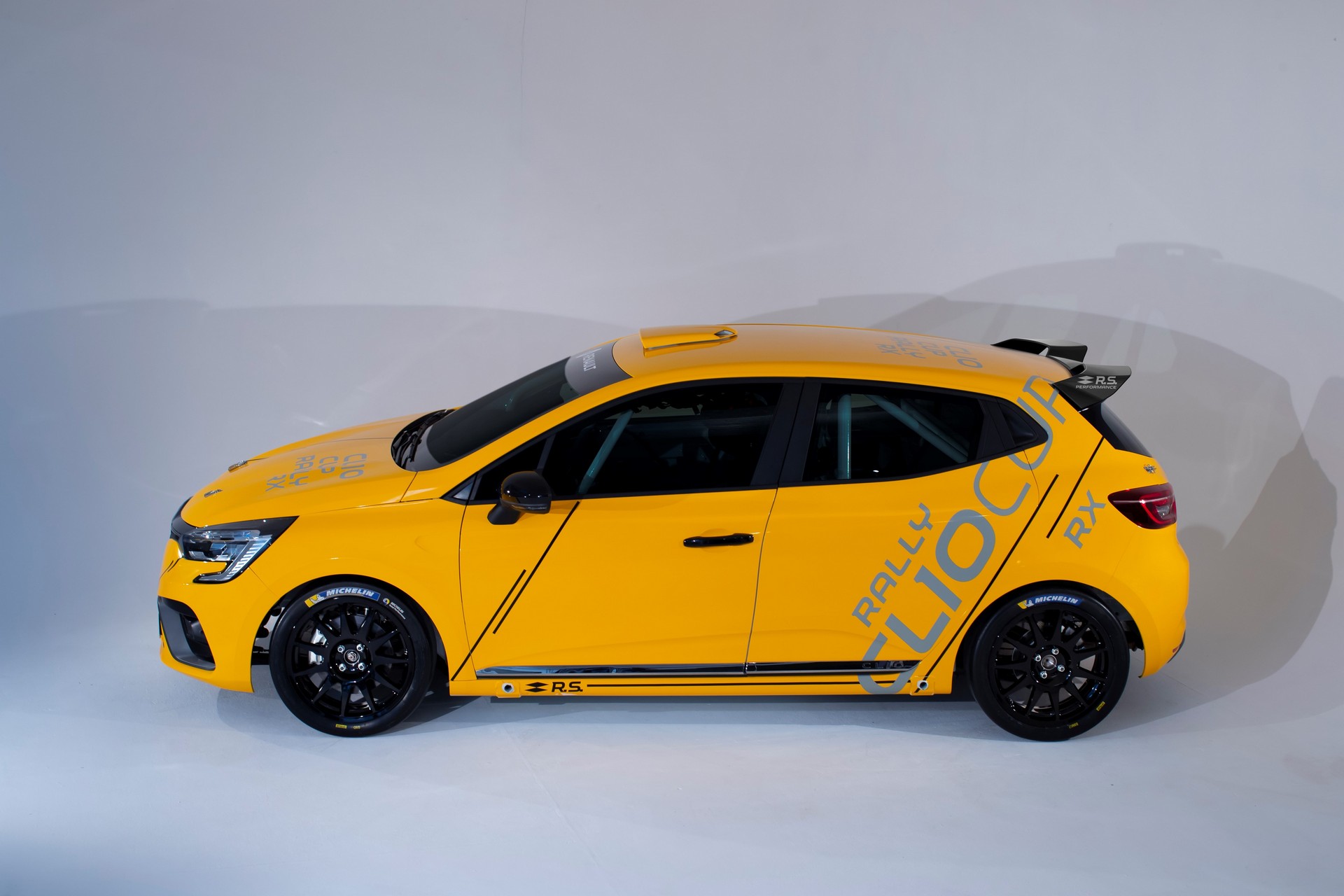 Renault Clio Cup, Rally And RX Unveiled With Turbo Power