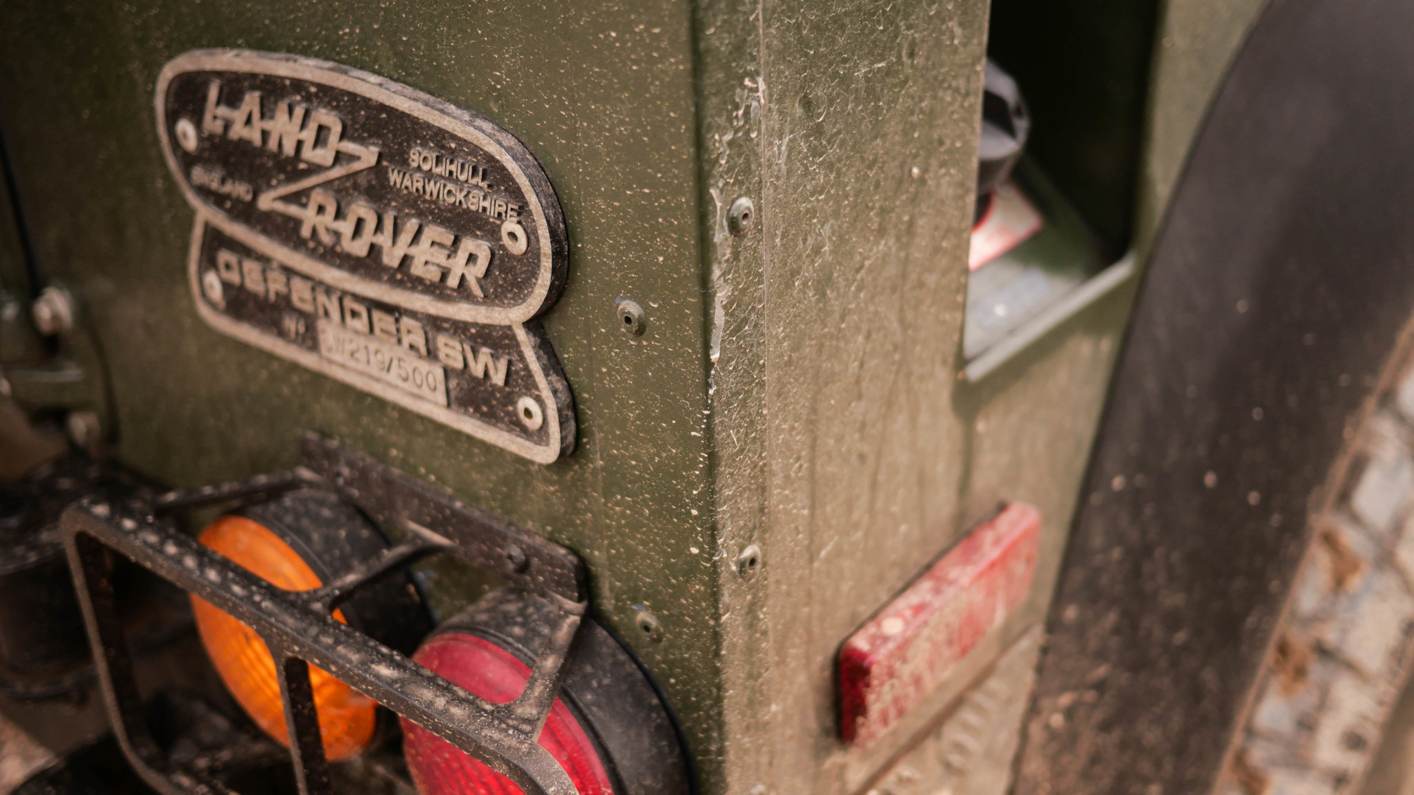 Embark On An Epic Adventure With This 1995 Land Rover Defender