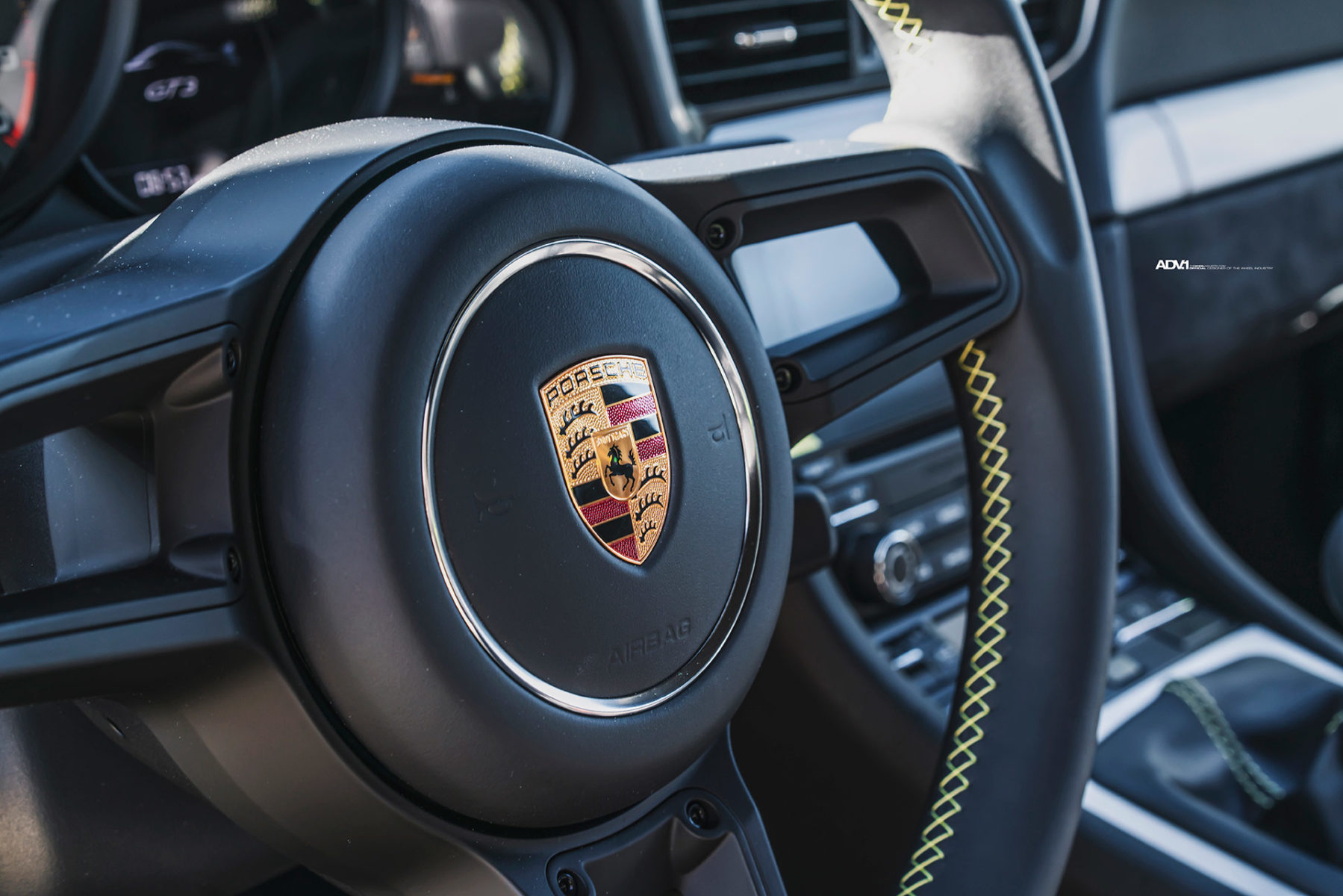 Acid Green Porsche 911 GT3 Will Burn Your Eyes And Steal Your Soul