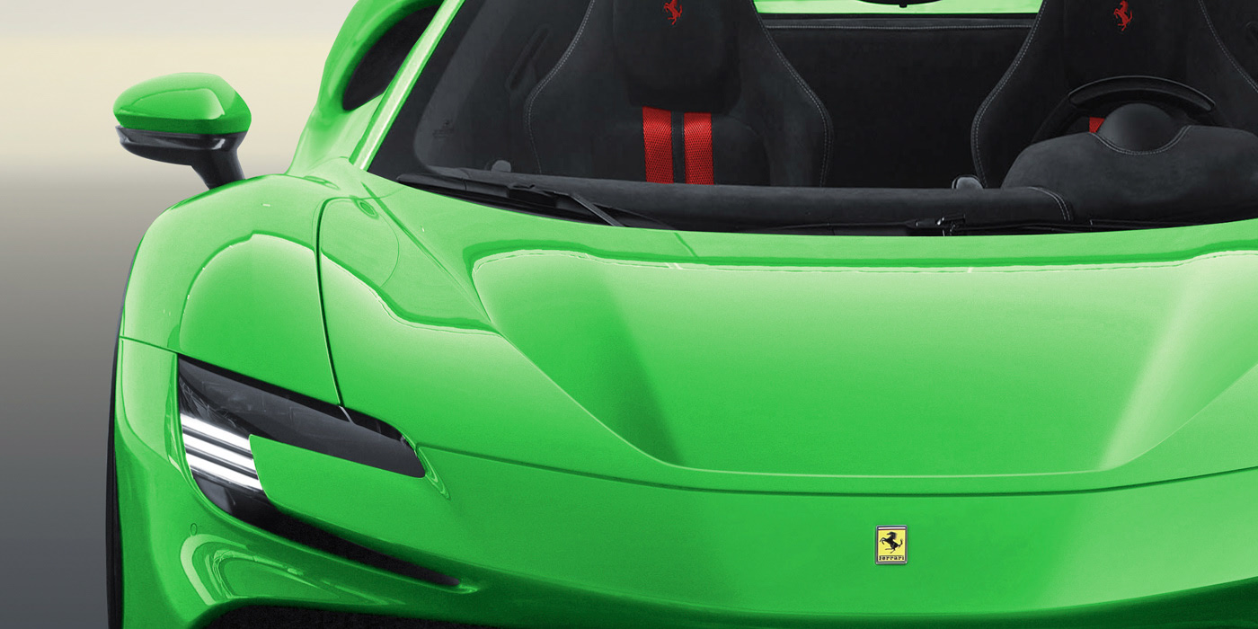 Ferrari SF90 Stradale Spider Could Be An Issue Of “When”, Not “If”