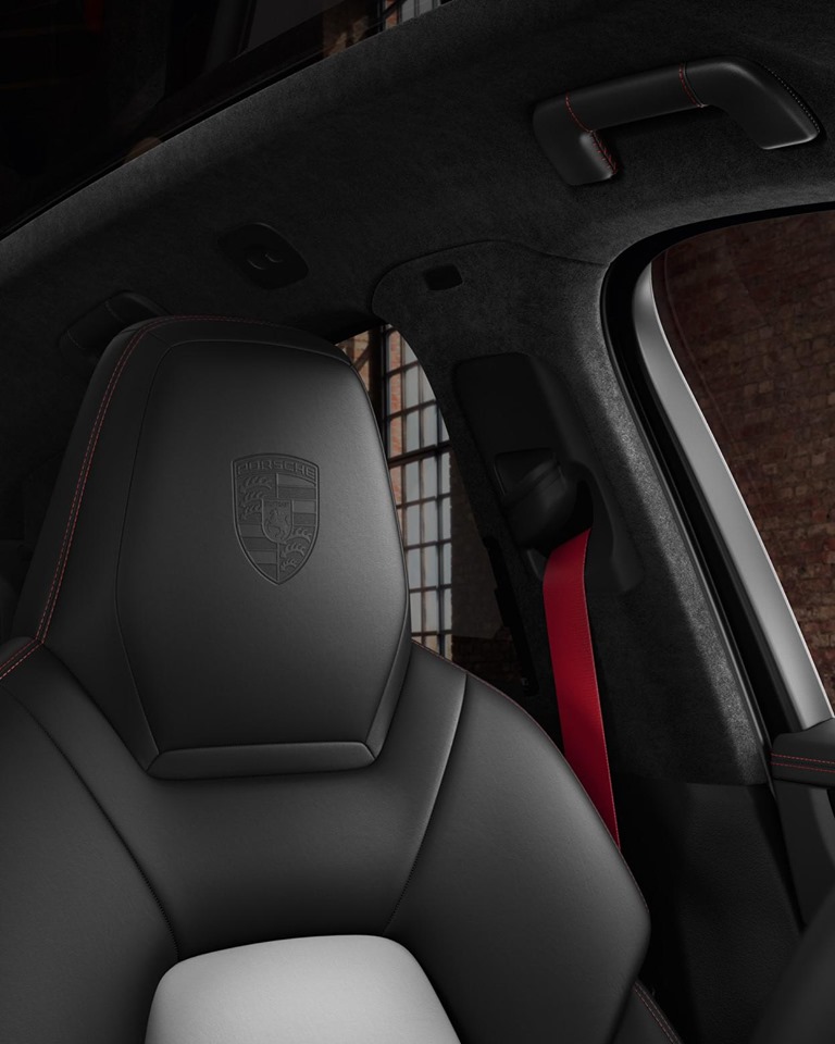 Porsche Exclusive’s First Cayenne Coupe Is An Exercise In Restraint