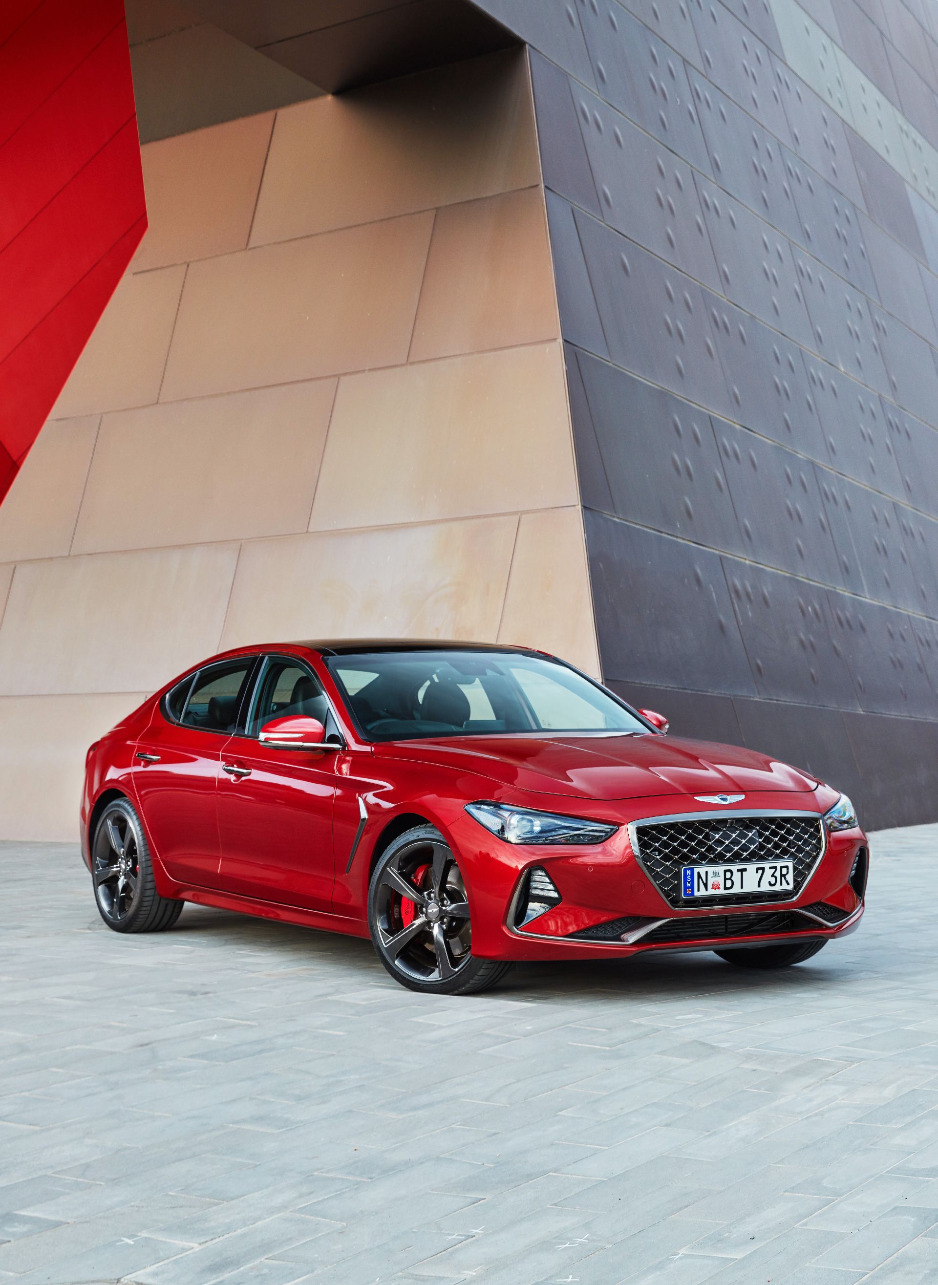 Genesis G70 Finally Launches Down Under, Starts From $59,300 AUD