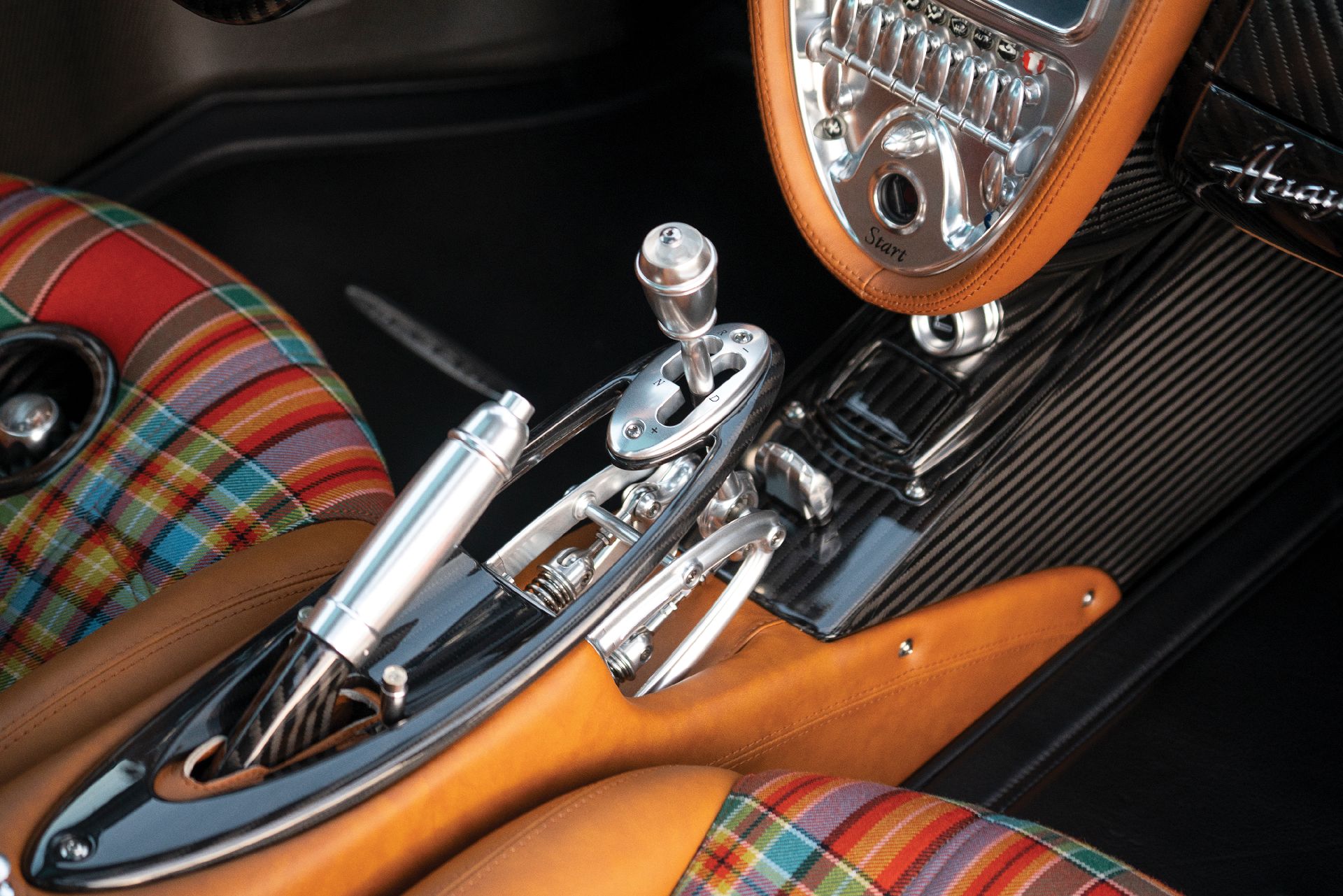 A ‘Subtle’ Pagani Huayra Is Heading For Auction In August