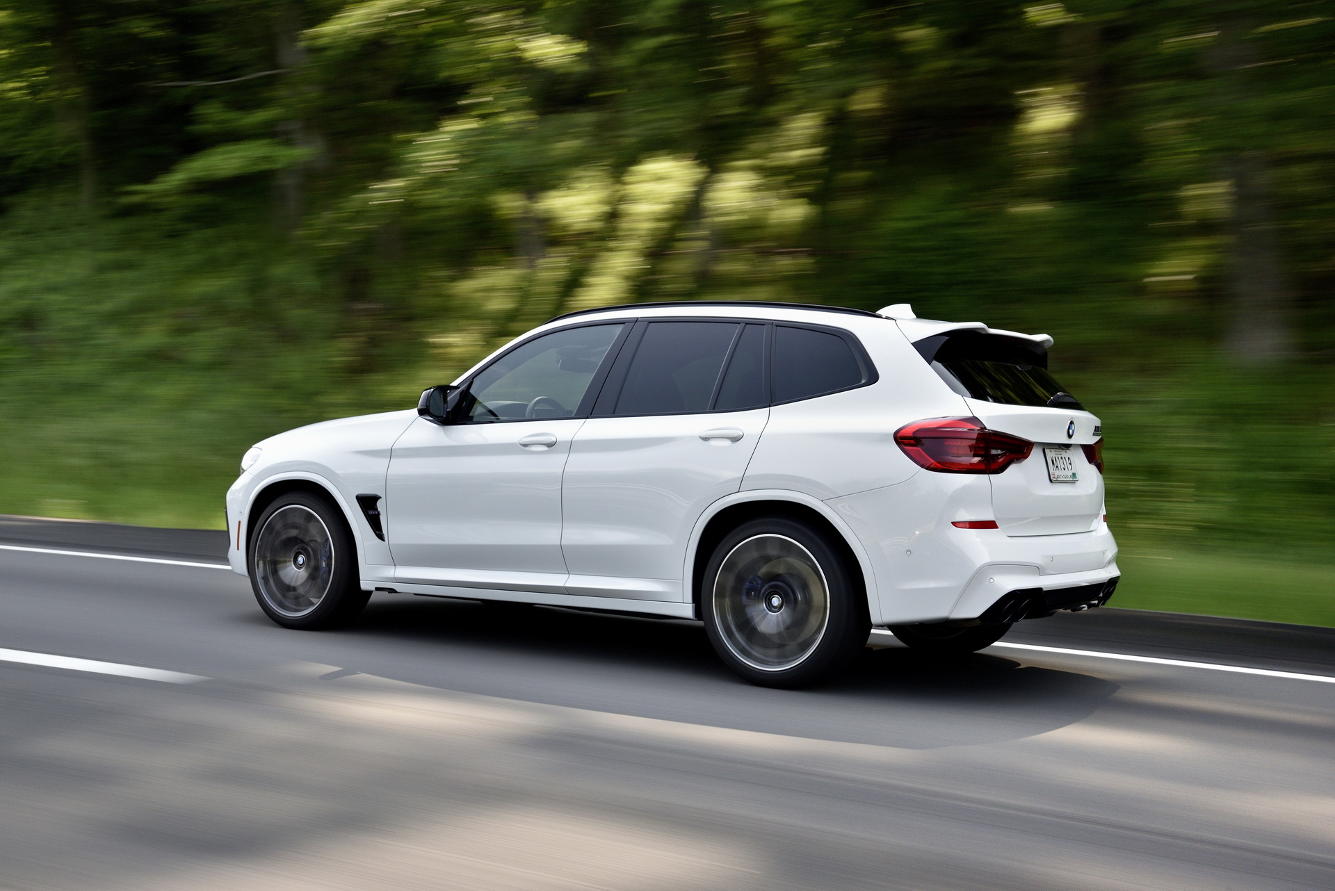 2020 BMW X3 M And X4 M Mega Gallery Shows You Every Possible Angle
