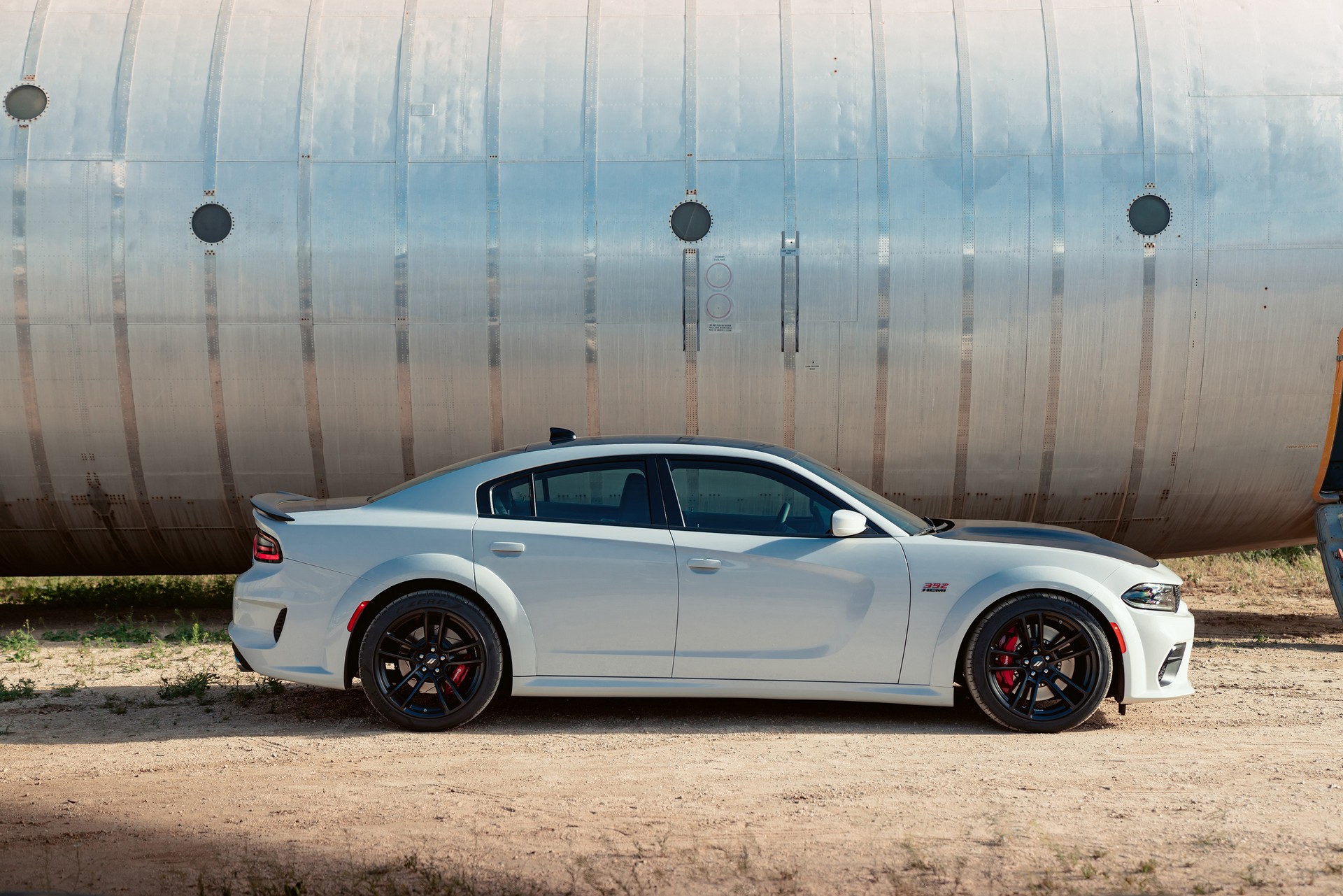 2020 Dodge Charger Scat Pack And SRT Hellcat Widebody Debut With Up To 707 HP