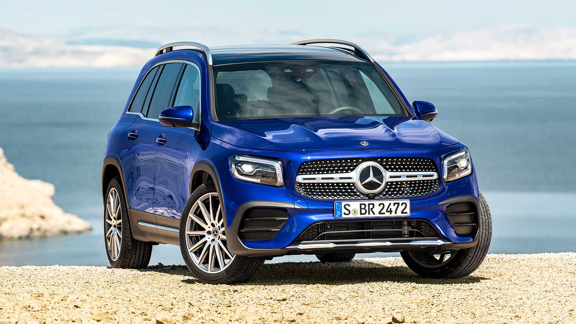 2020 Mercedes-Benz GLB Is A Seven-Seater Arriving Later This Year