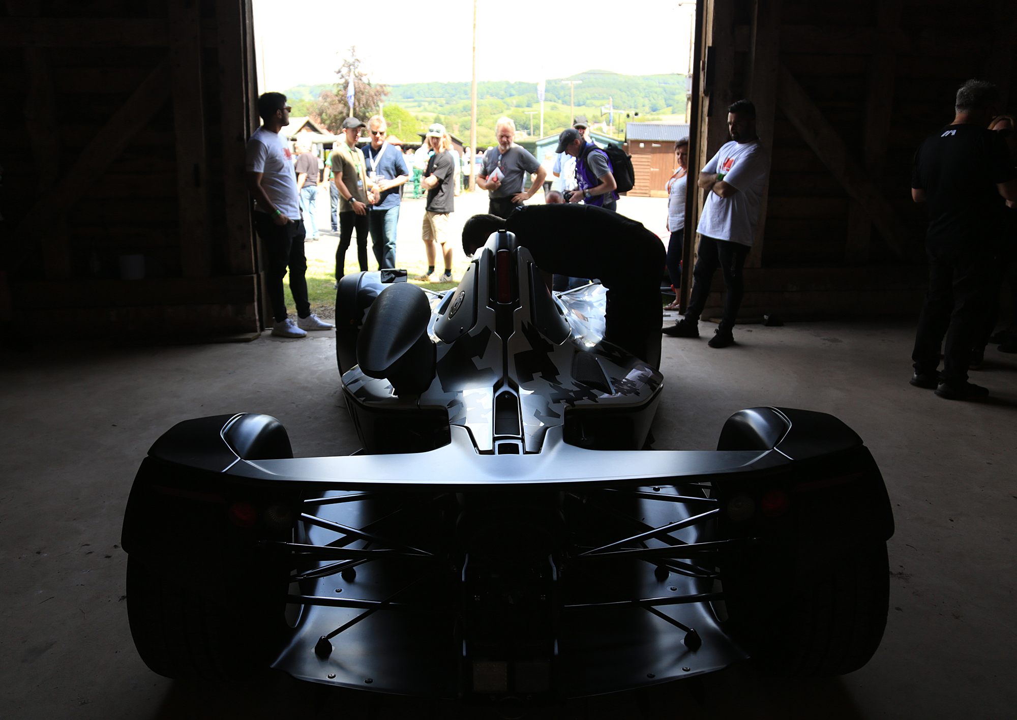BAC Is Bringing An Updated Mono To The Goodwood Festival Of Speed