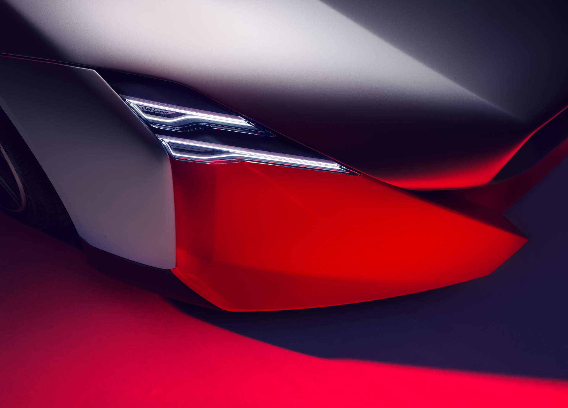 BMW Vision M Next Is A Glimpse Into The Ultimate Driving Machine’s Future