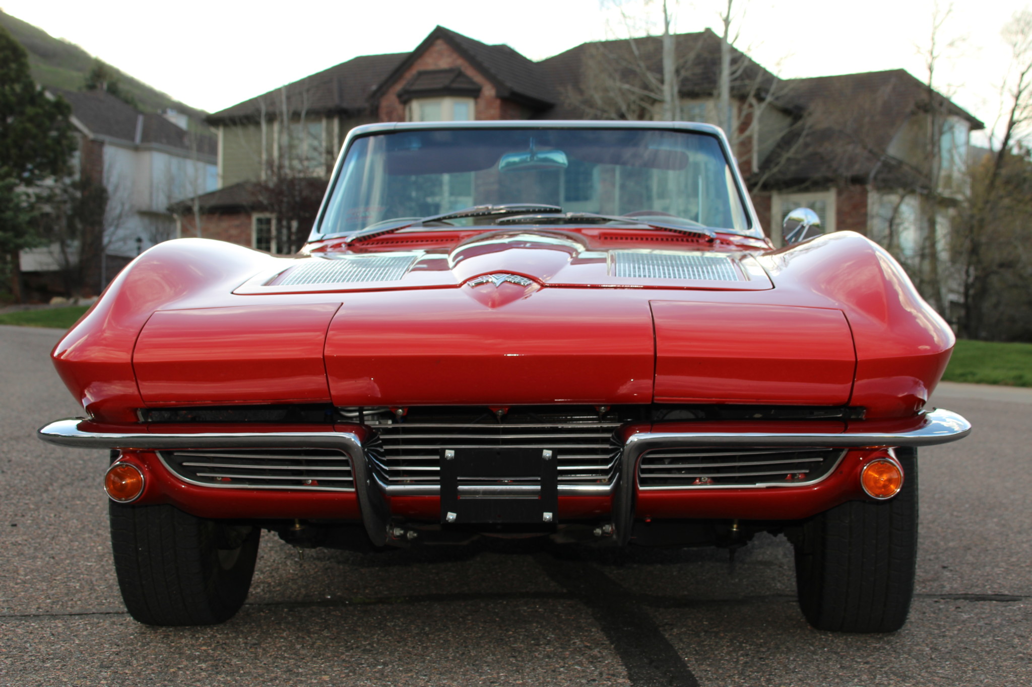 1963 Corvette Sting Ray Convertible Makes Us Weak At The Knees