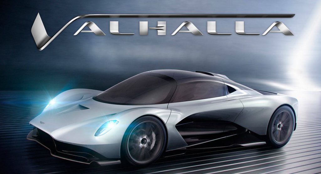  Aston Martin Confirms ‘Valhalla’ Name For AM-RB 003 Hypercar