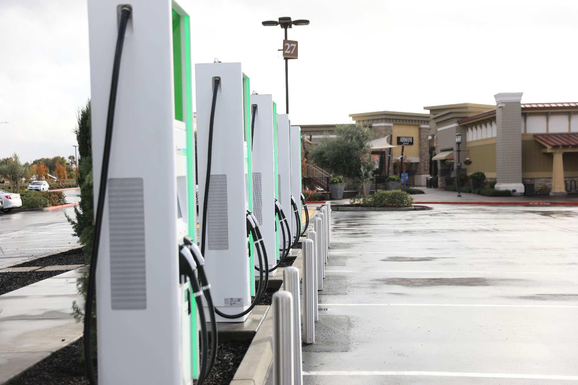 Several States Want To Use Credit Cards At EV Stations, Security Concerns Arise