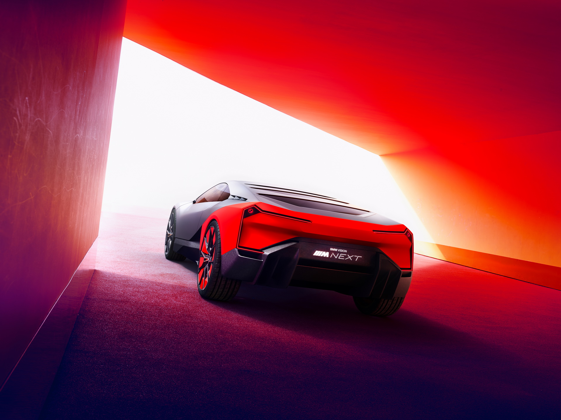 BMW Vision M Next Is A Glimpse Into The Ultimate Driving Machine’s Future