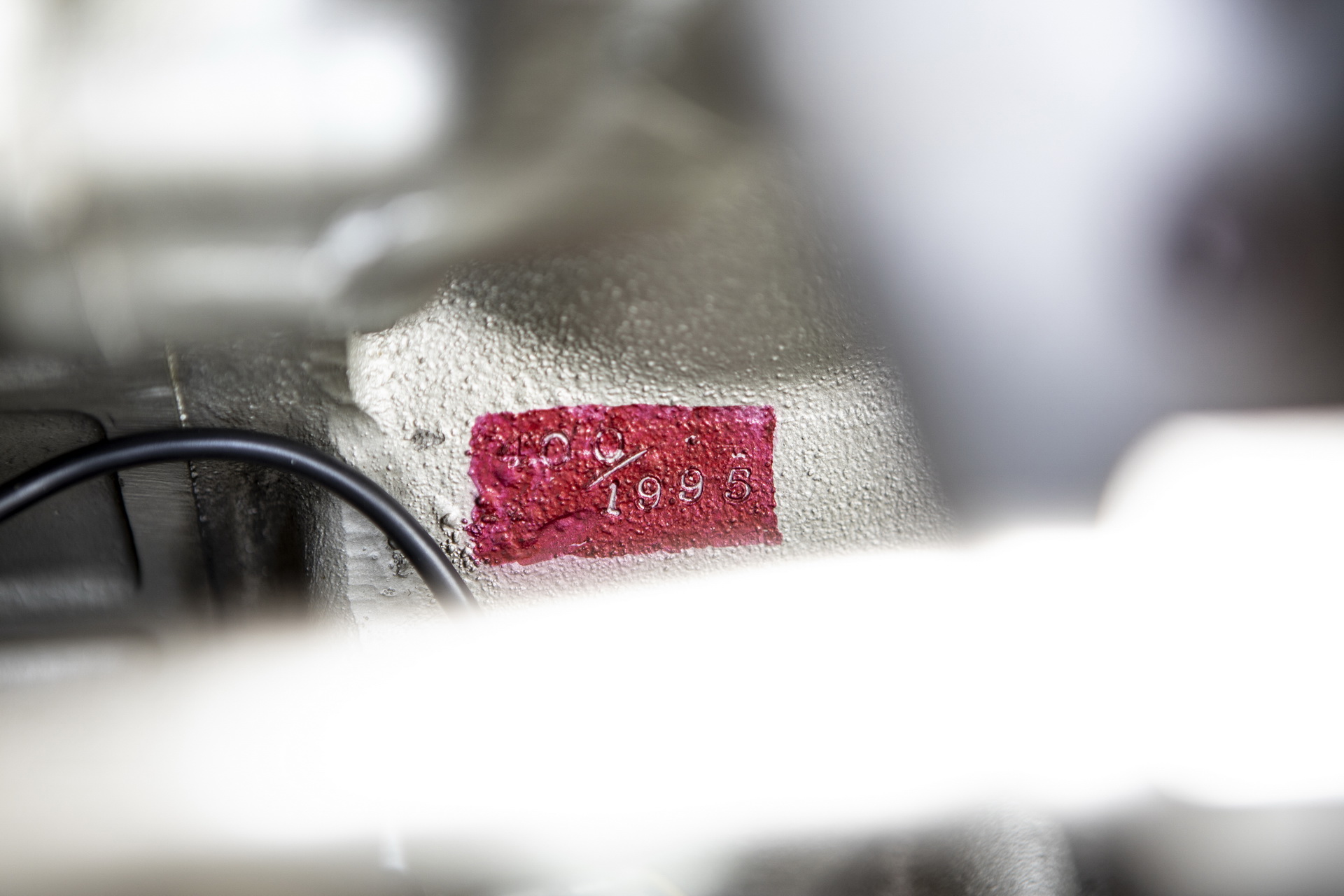 James Bond’s Real Aston Martin DB5 To Cross The Auction Block