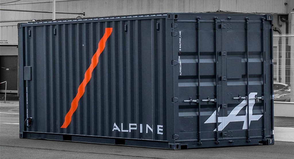  Alpine Says Something’s Coming Next Week – Is It The A110 GT4?