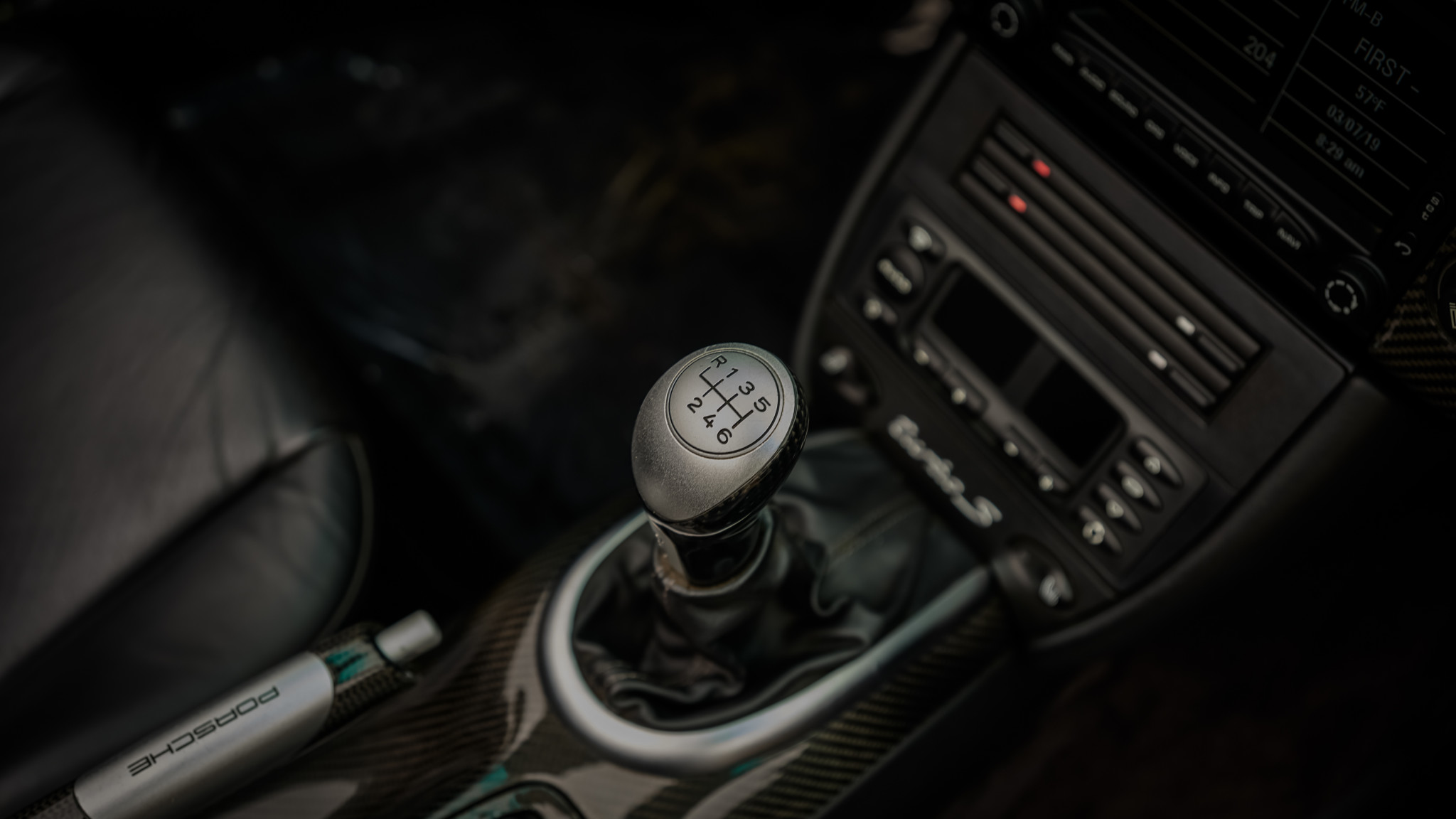 2005 Porsche 911 Turbo S Cabriolet Is A Great Way To Enjoy A Six-Speed Manual