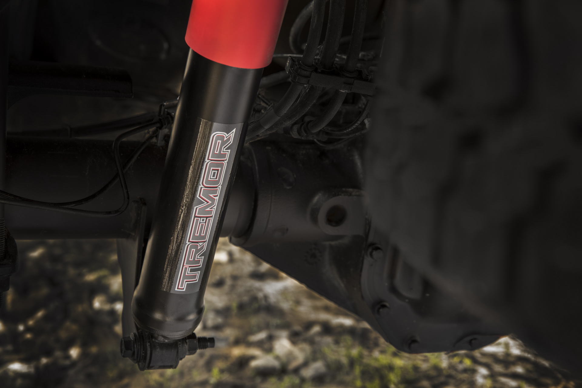 2020 Ford F-Series Super Duty Debuts With New Tremor Off-Road Package