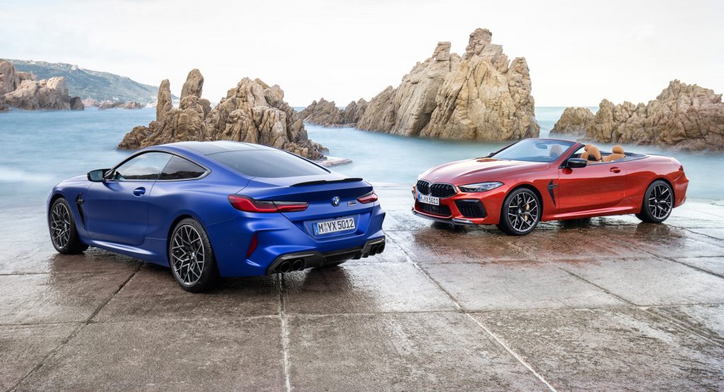  BMW Says The M8 Means There’s No Need For Dedicated Supercar
